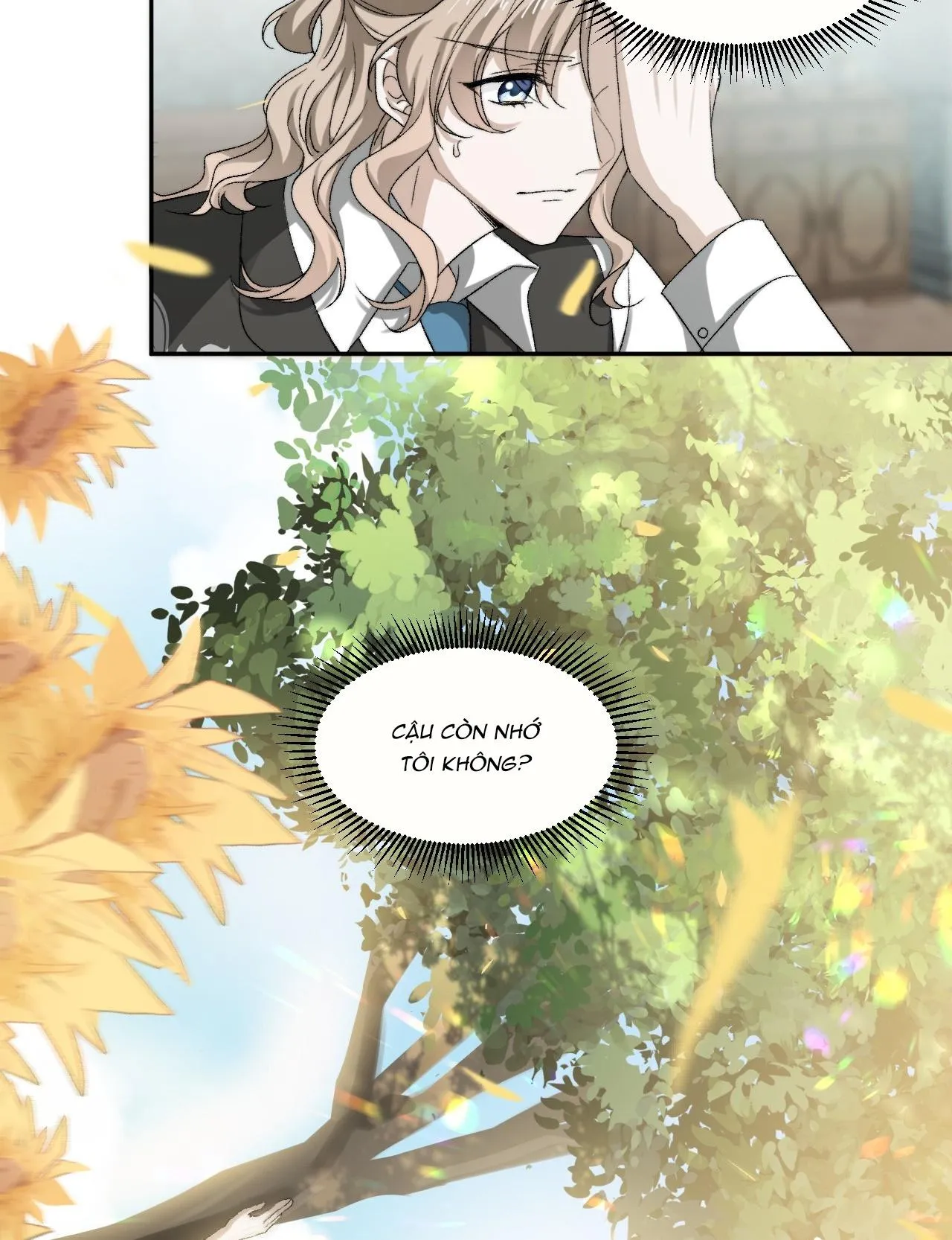 Trò chơi thuần hoá quạ đen Chapter 20 Trang 14