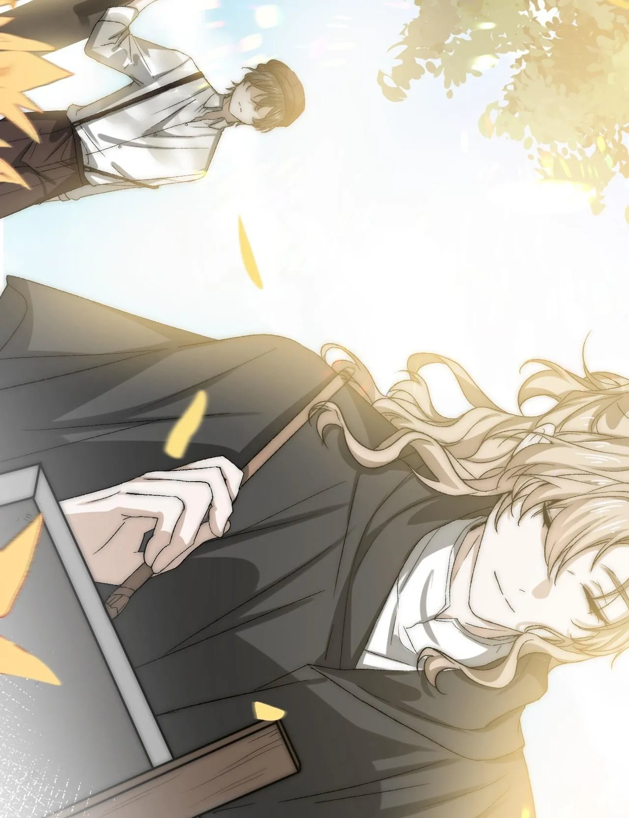 Trò chơi thuần hoá quạ đen Chapter 20 Trang 15