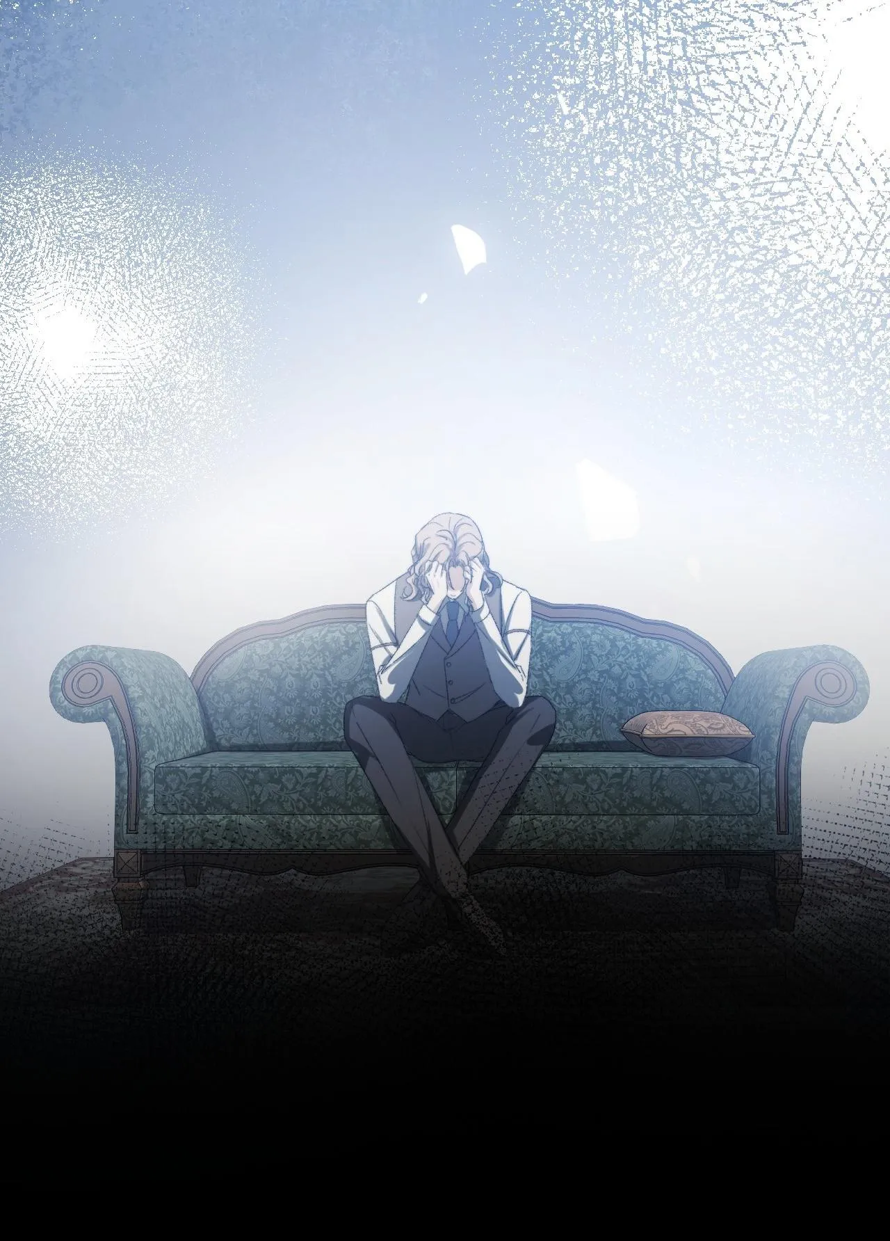 Trò chơi thuần hoá quạ đen Chapter 20 Trang 26