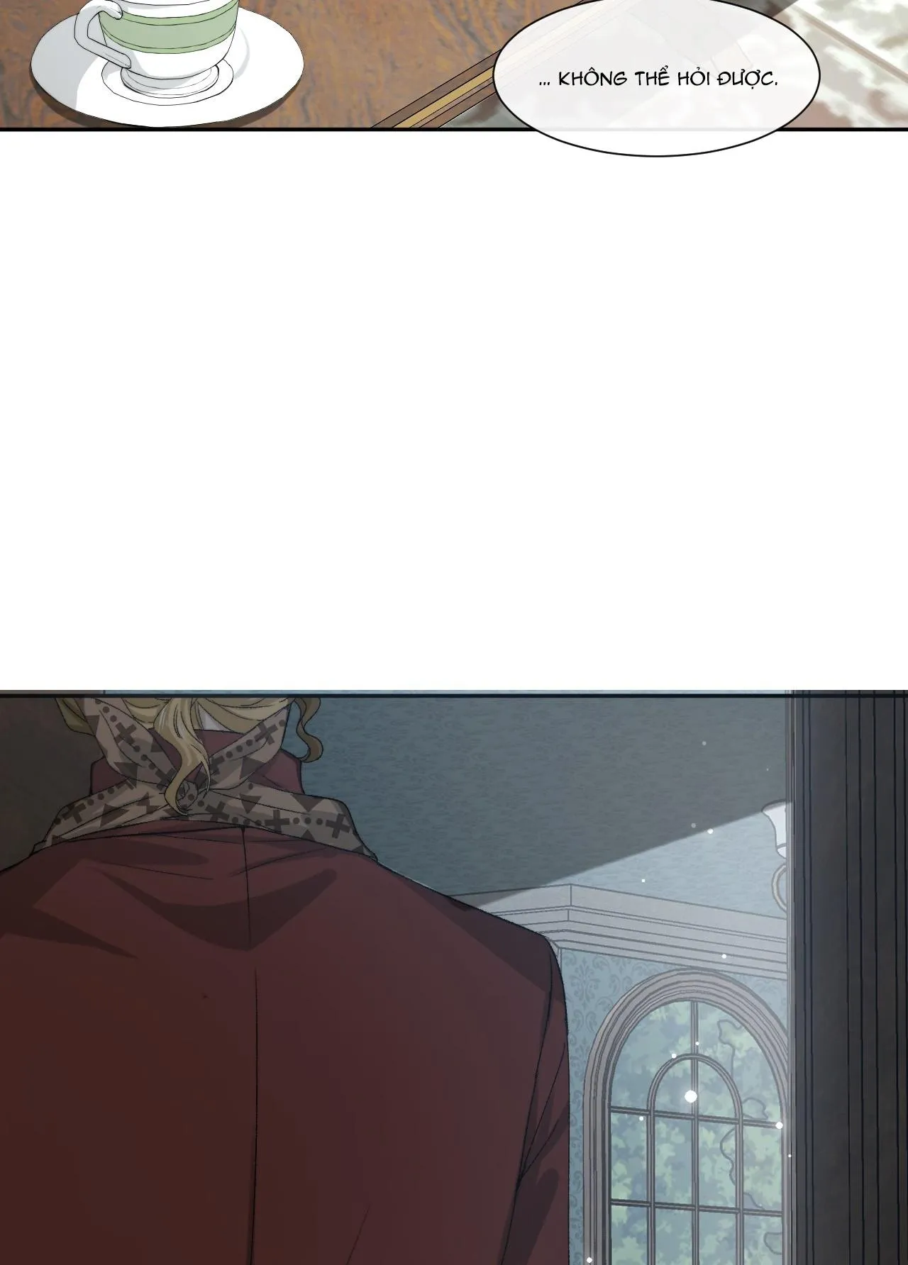 Trò chơi thuần hoá quạ đen Chapter 20 Trang 28