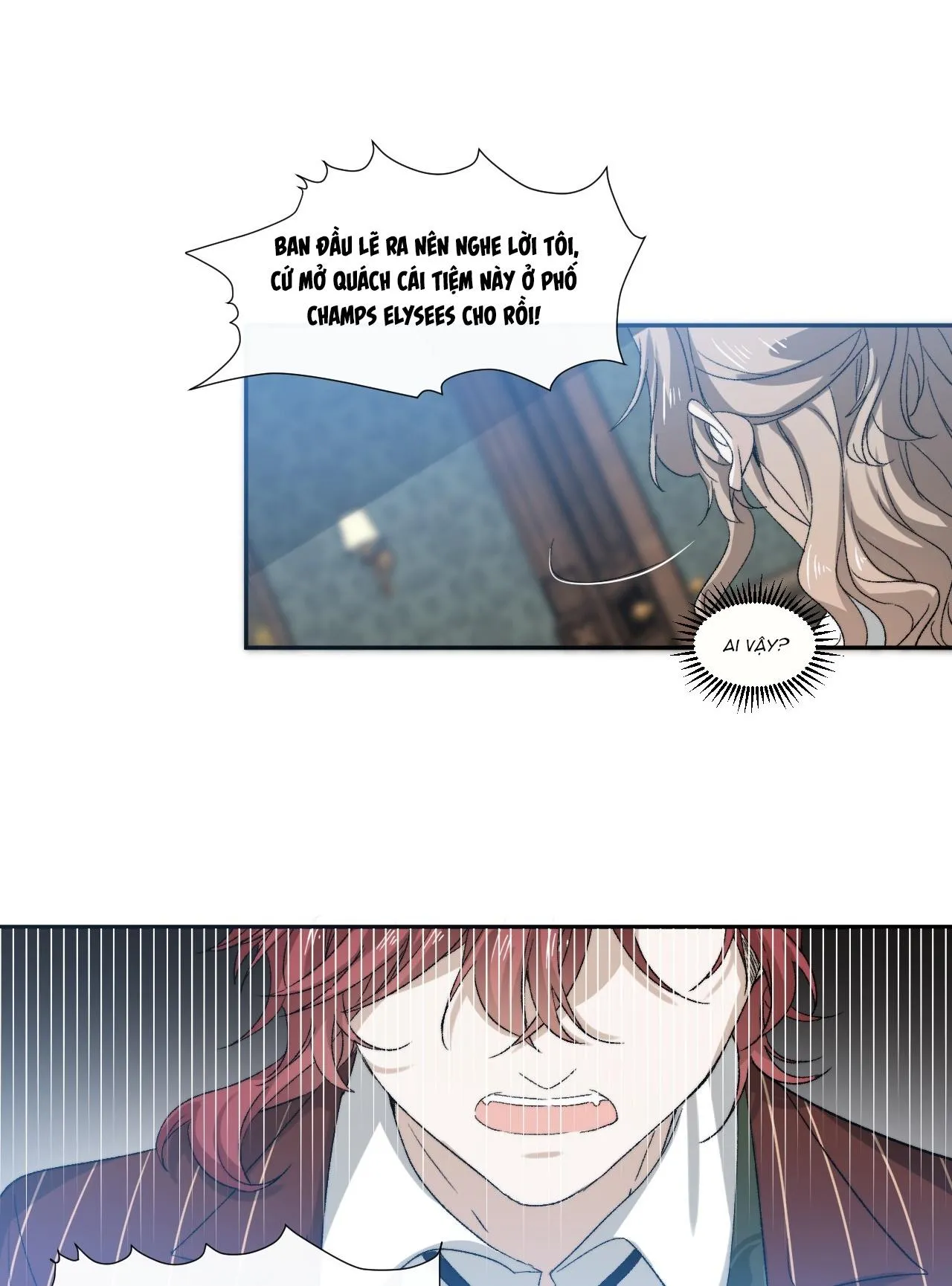 Trò chơi thuần hoá quạ đen Chapter 20 Trang 32