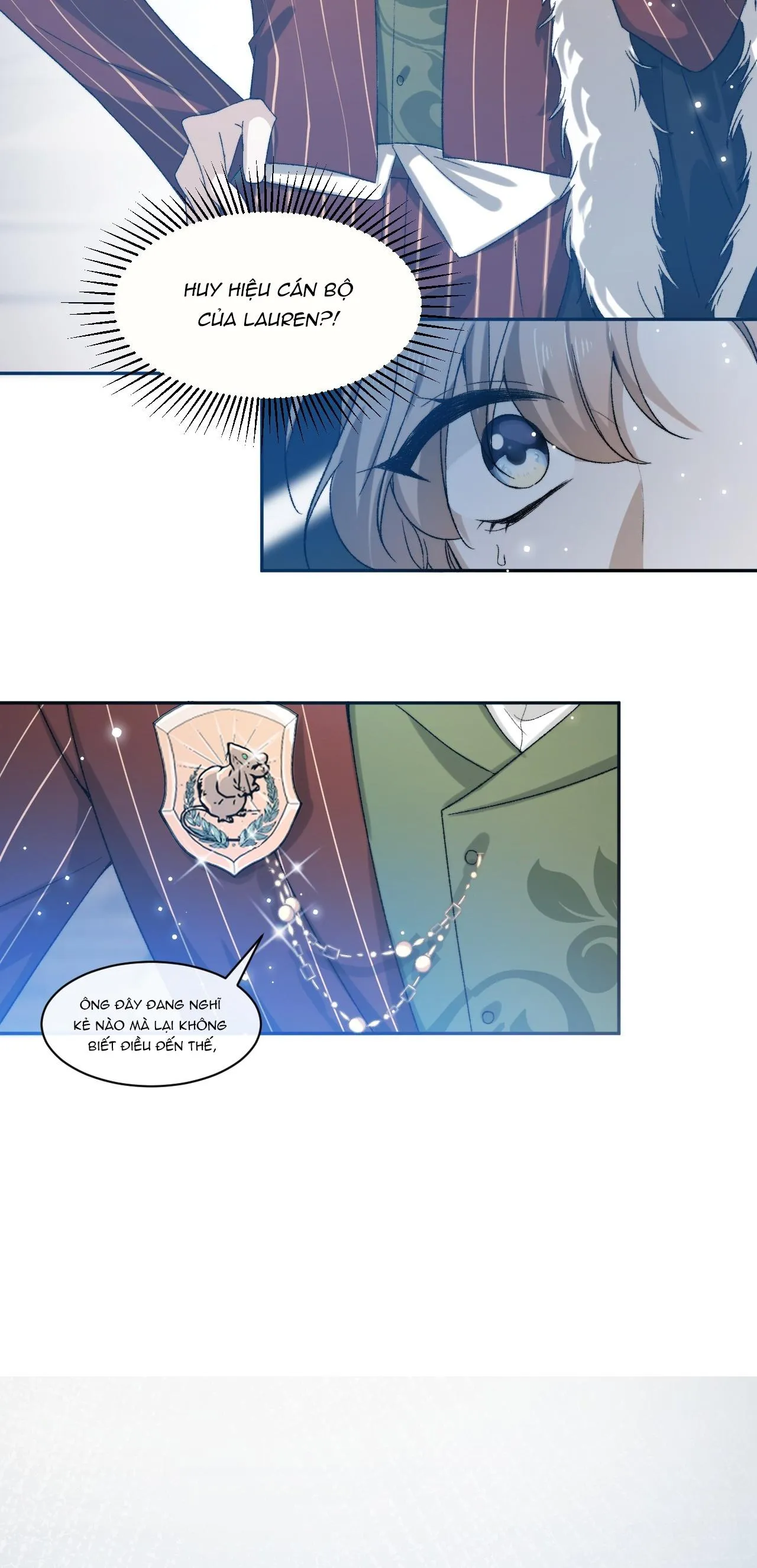 Trò chơi thuần hoá quạ đen Chapter 20 Trang 39