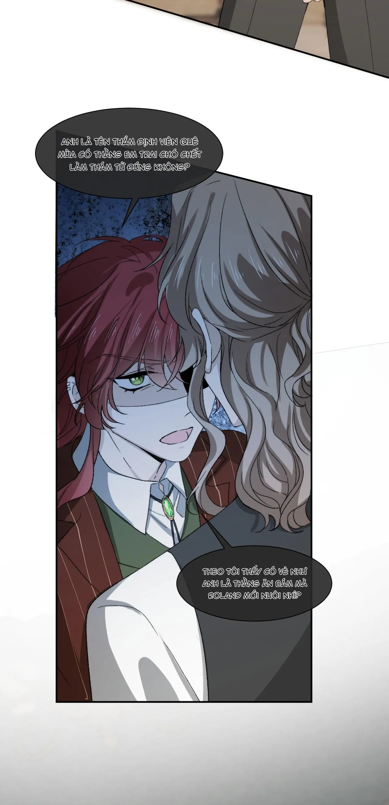 Trò chơi thuần hoá quạ đen Chapter 20 Trang 41