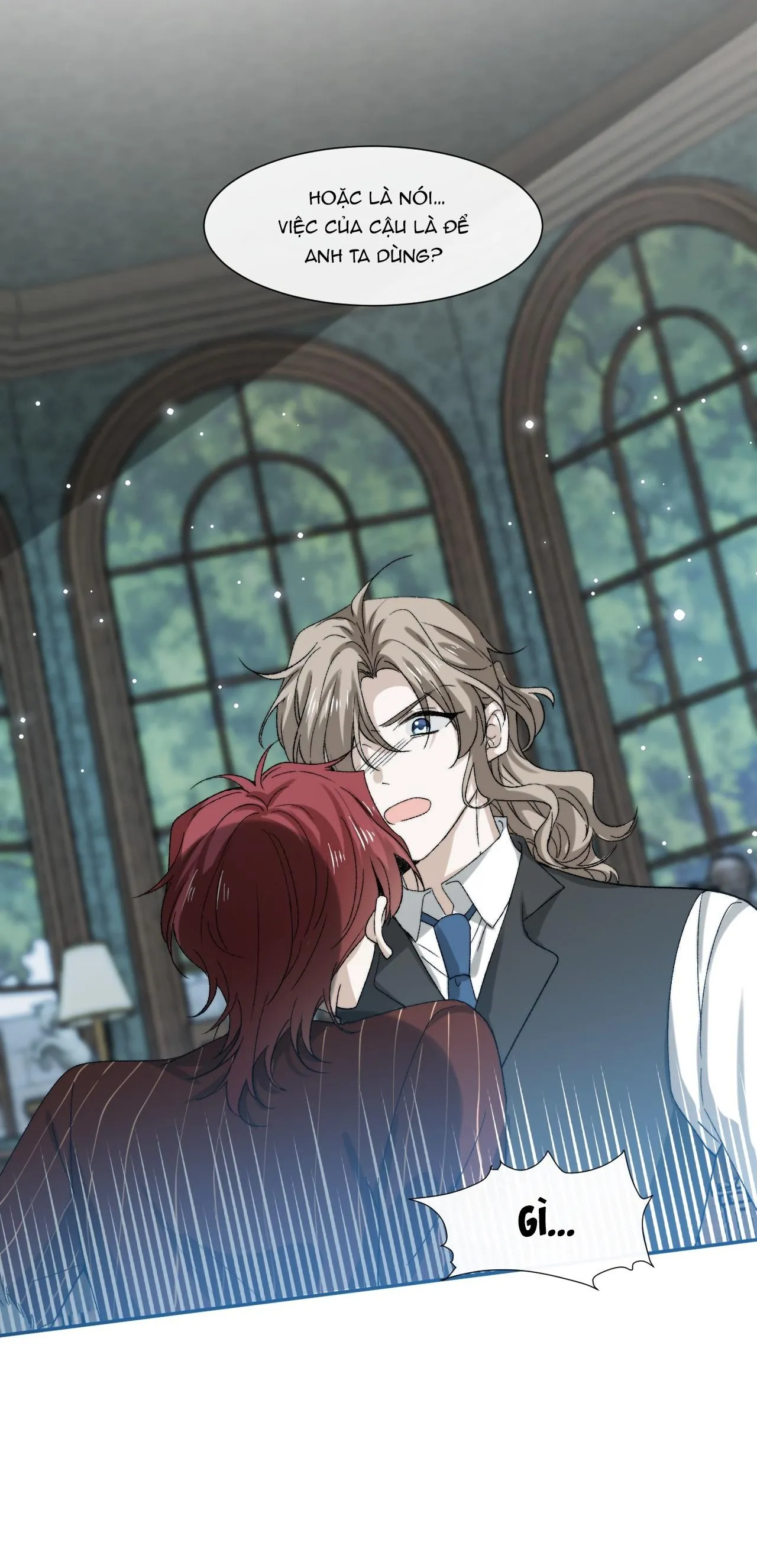 Trò chơi thuần hoá quạ đen Chapter 20 Trang 42