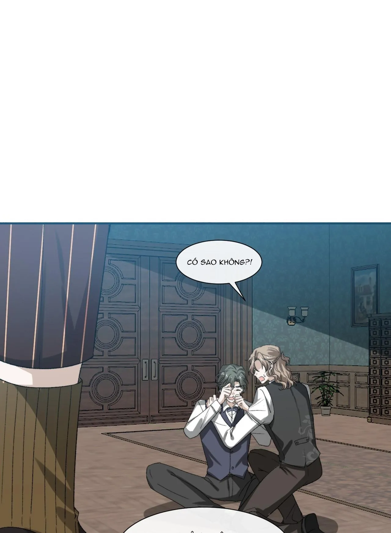 Trò chơi thuần hoá quạ đen Chapter 20 Trang 44