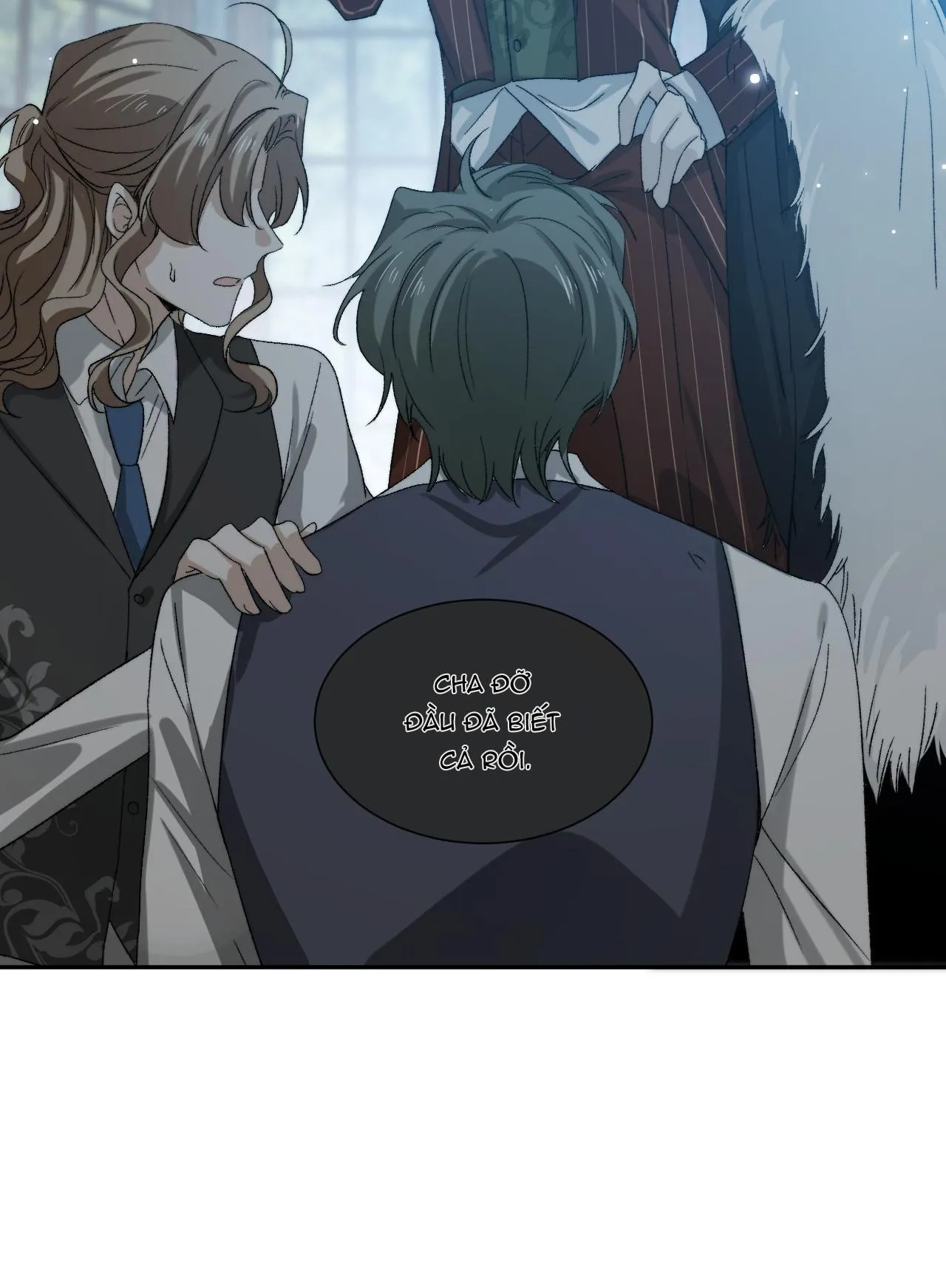 Trò chơi thuần hoá quạ đen Chapter 20 Trang 46