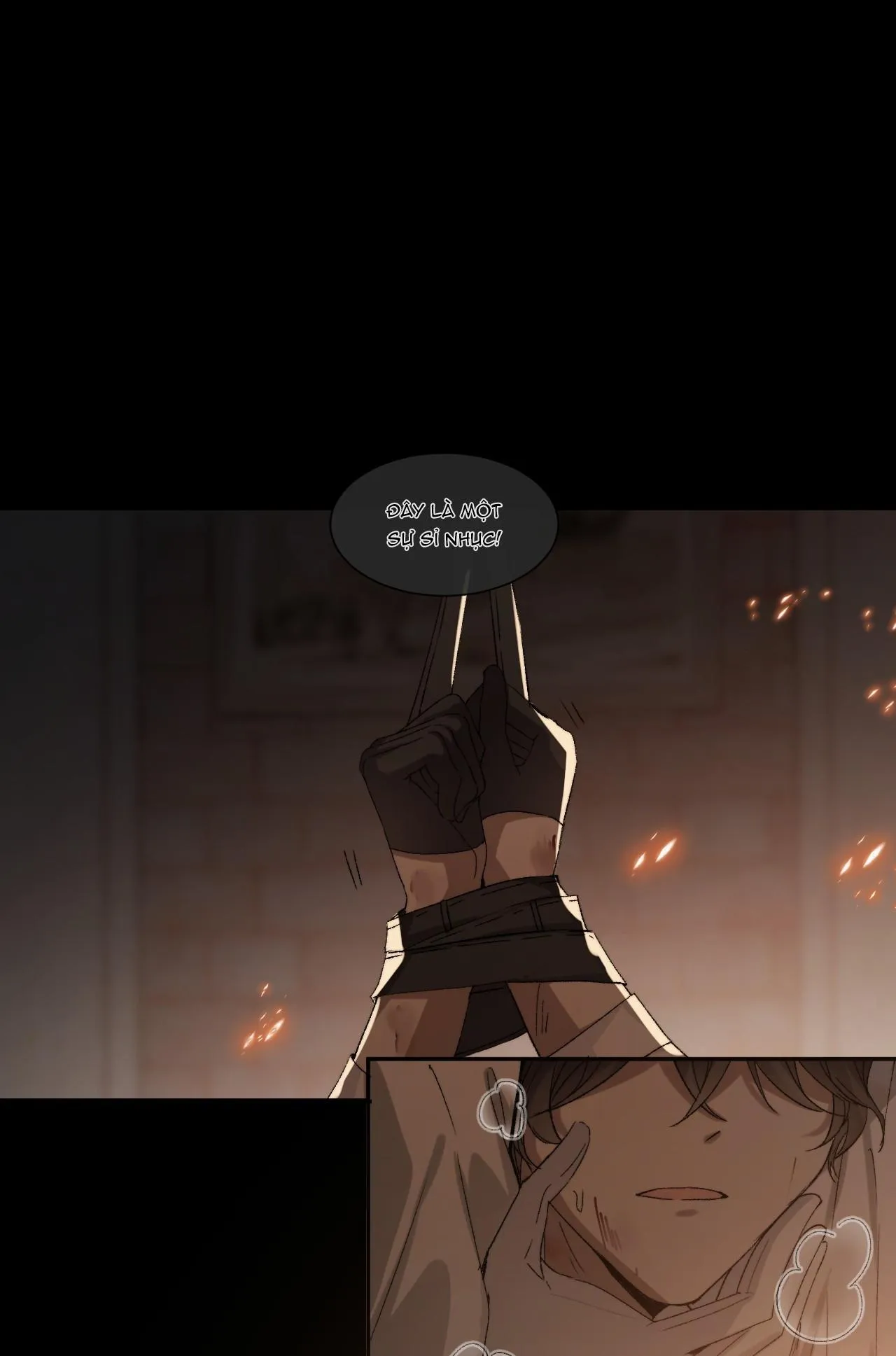 Trò chơi thuần hoá quạ đen Chapter 20 Trang 49