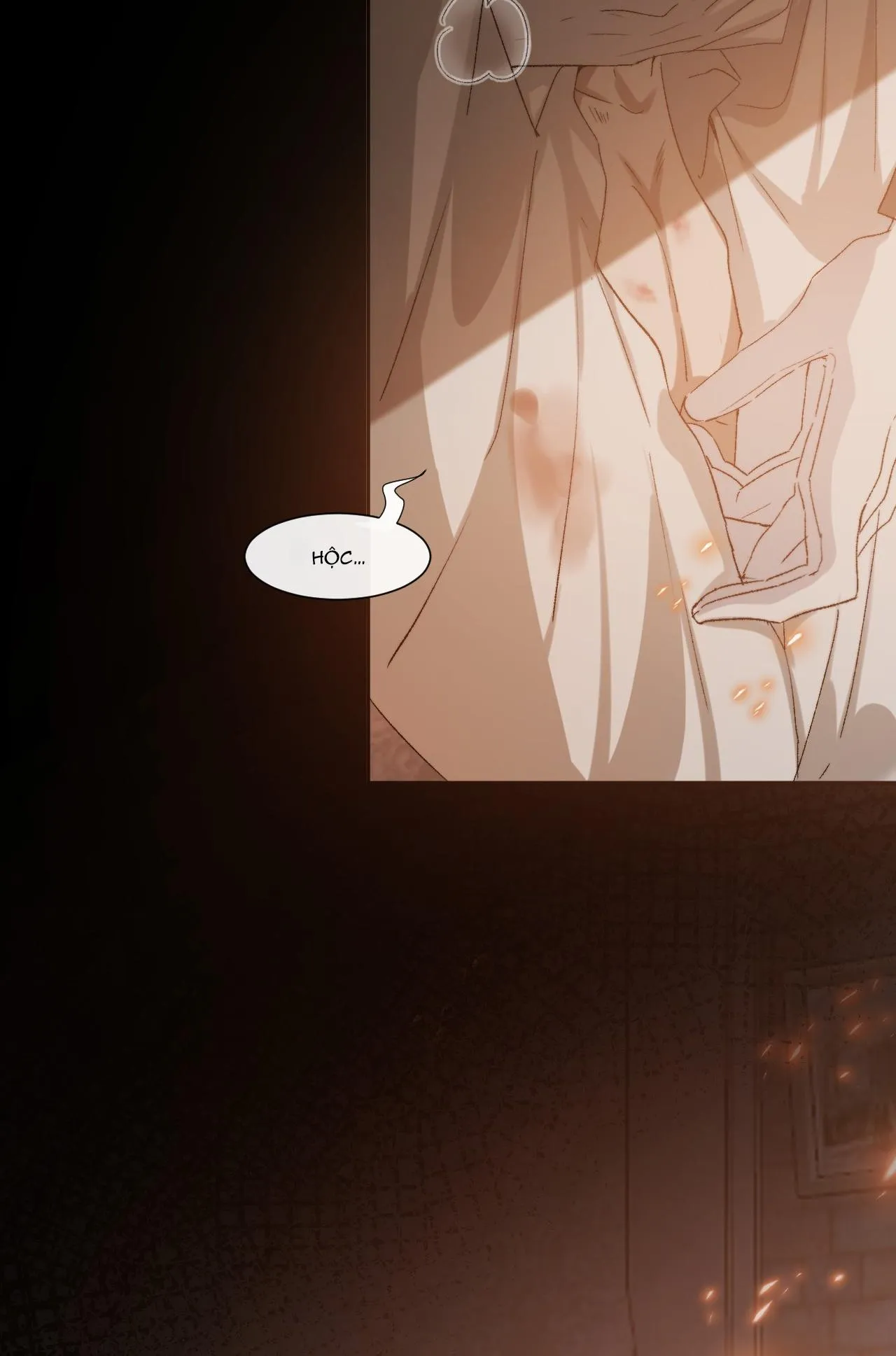 Trò chơi thuần hoá quạ đen Chapter 20 Trang 50