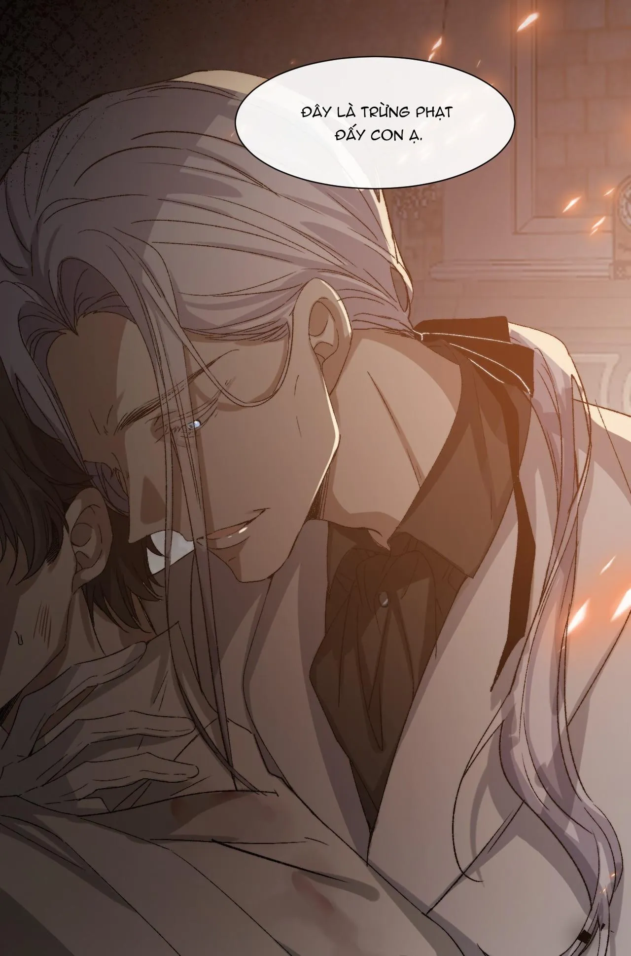 Trò chơi thuần hoá quạ đen Chapter 20 Trang 51