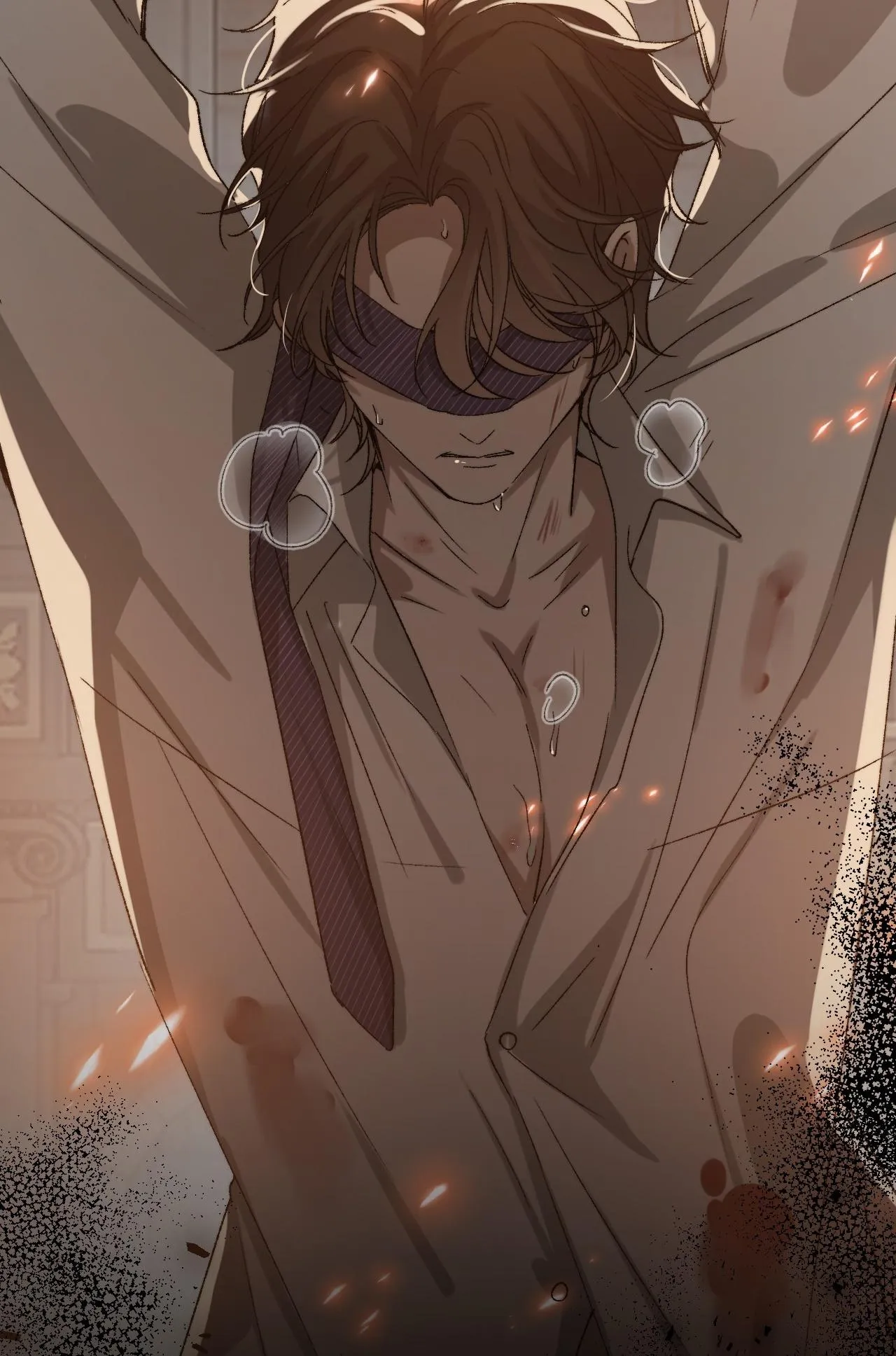 Trò chơi thuần hoá quạ đen Chapter 20 Trang 53