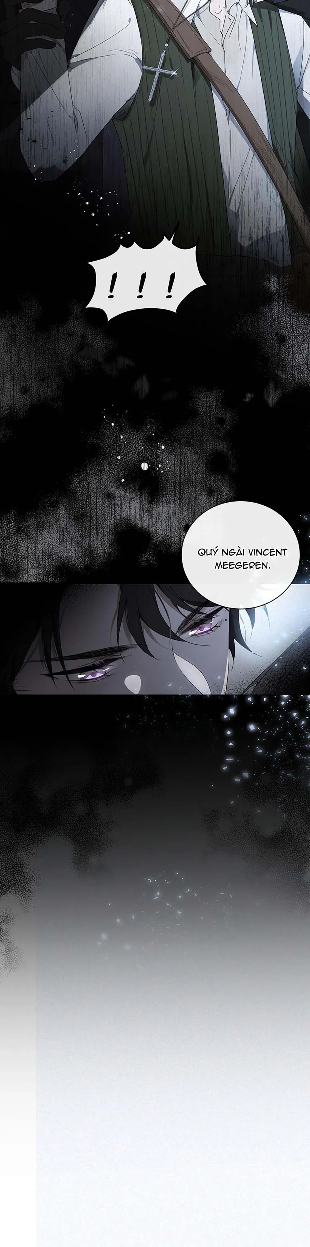 Trò chơi thuần hoá quạ đen Chapter 1 Trang 6