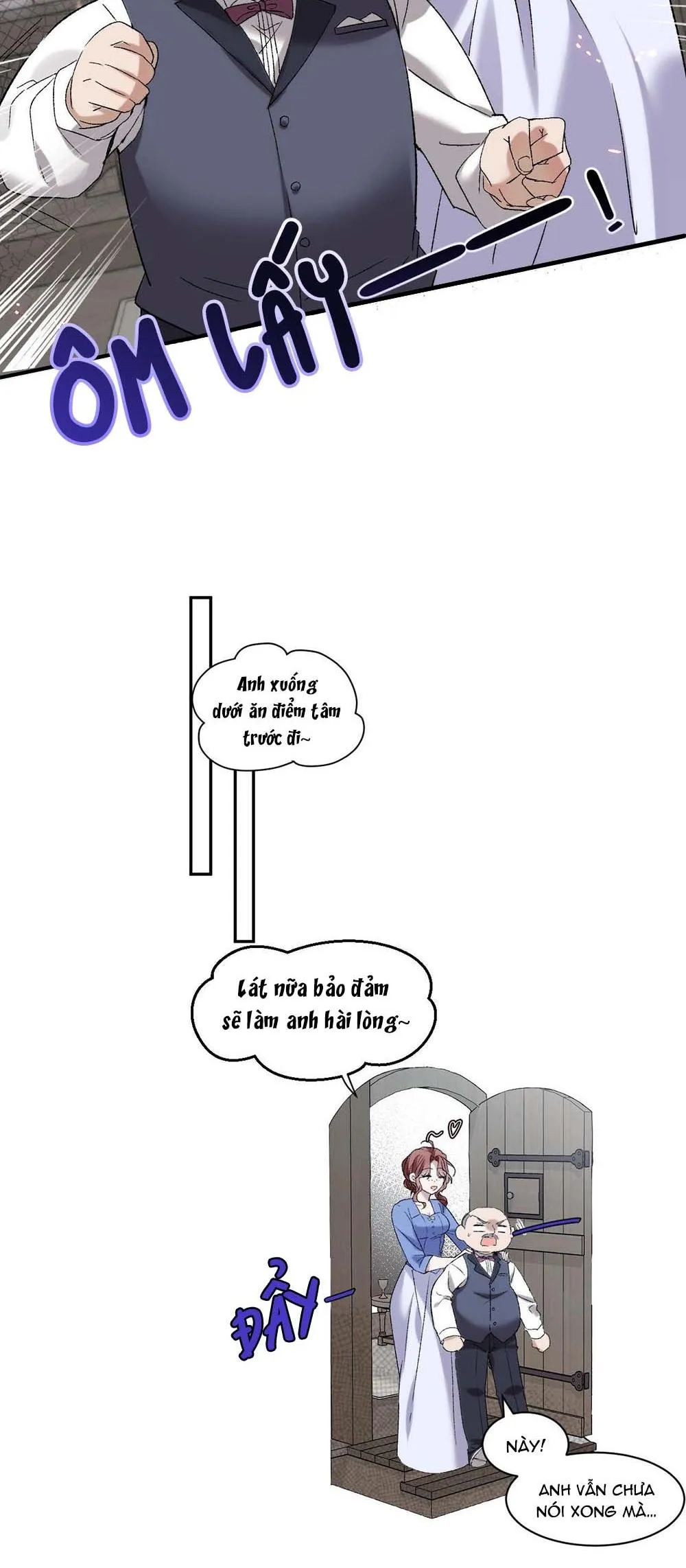 Trò chơi thuần hoá quạ đen Chapter 1 Trang 11