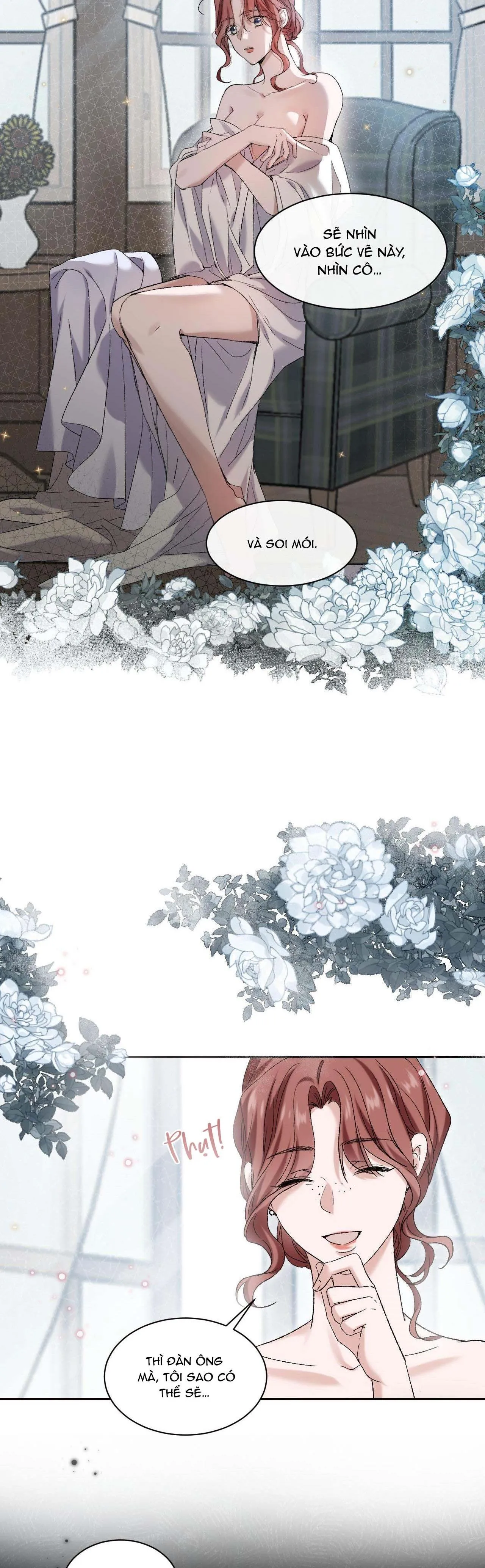 Trò chơi thuần hoá quạ đen Chapter 1 Trang 14