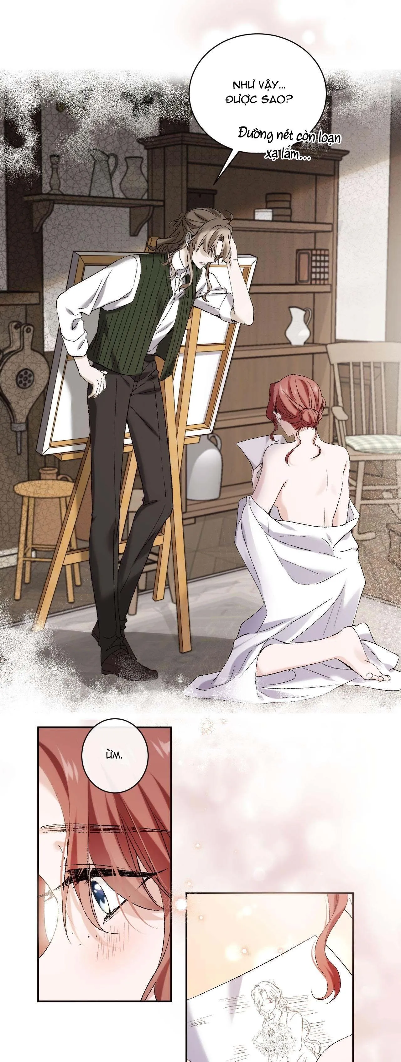 Trò chơi thuần hoá quạ đen Chapter 1 Trang 17