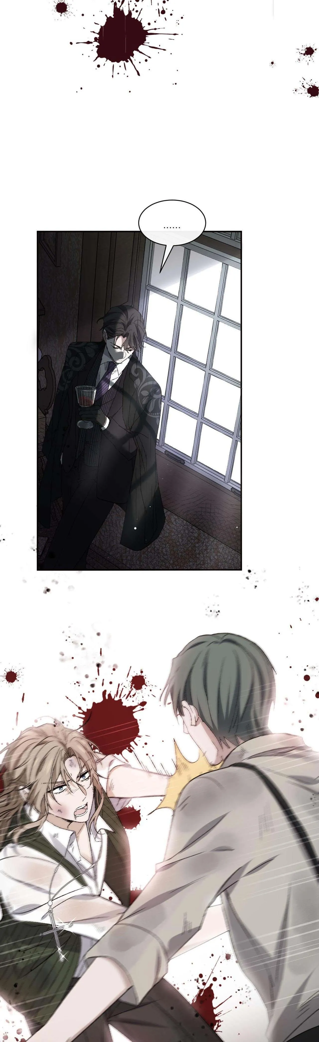 Trò chơi thuần hoá quạ đen Chapter 1 Trang 29