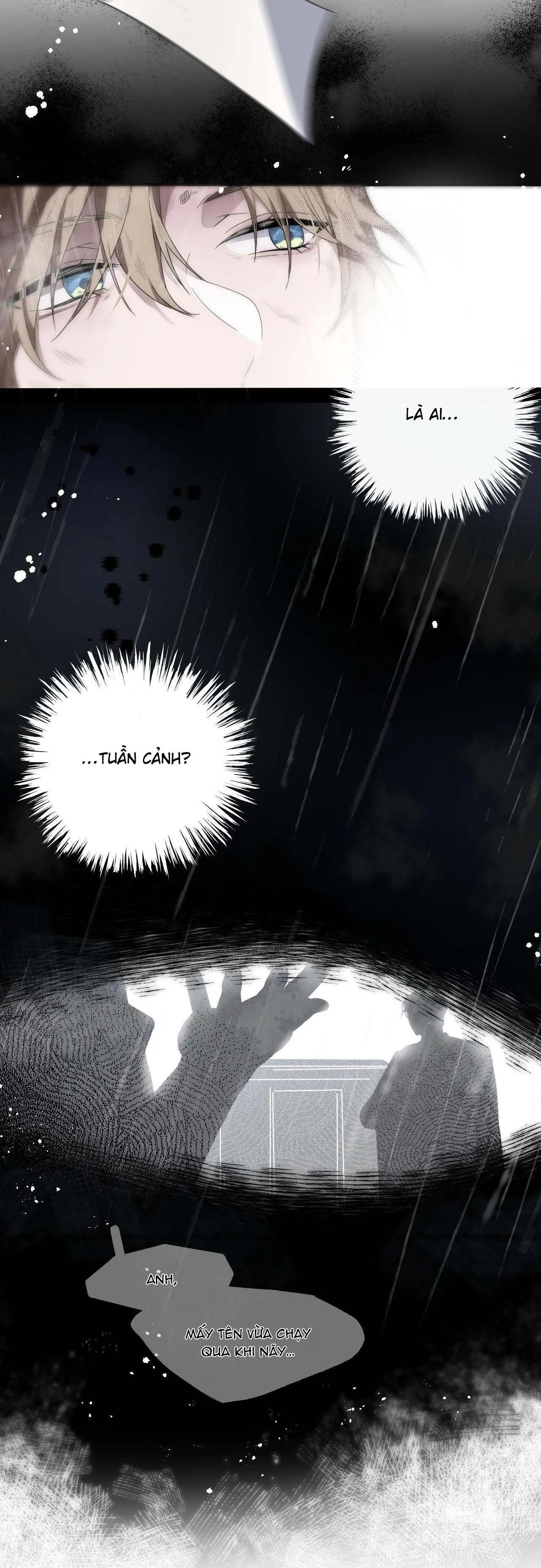 Trò chơi thuần hoá quạ đen Chapter 1 Trang 36