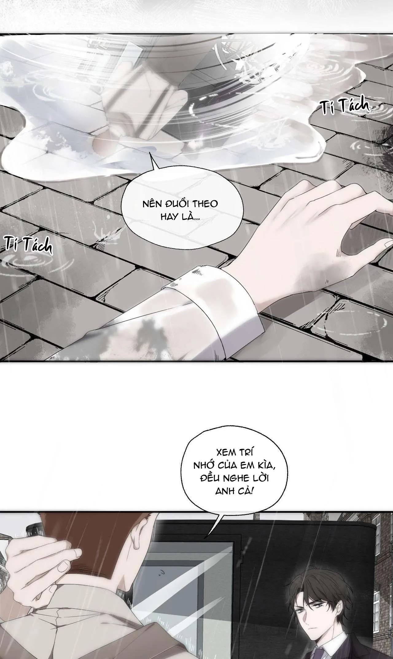 Trò chơi thuần hoá quạ đen Chapter 1 Trang 37