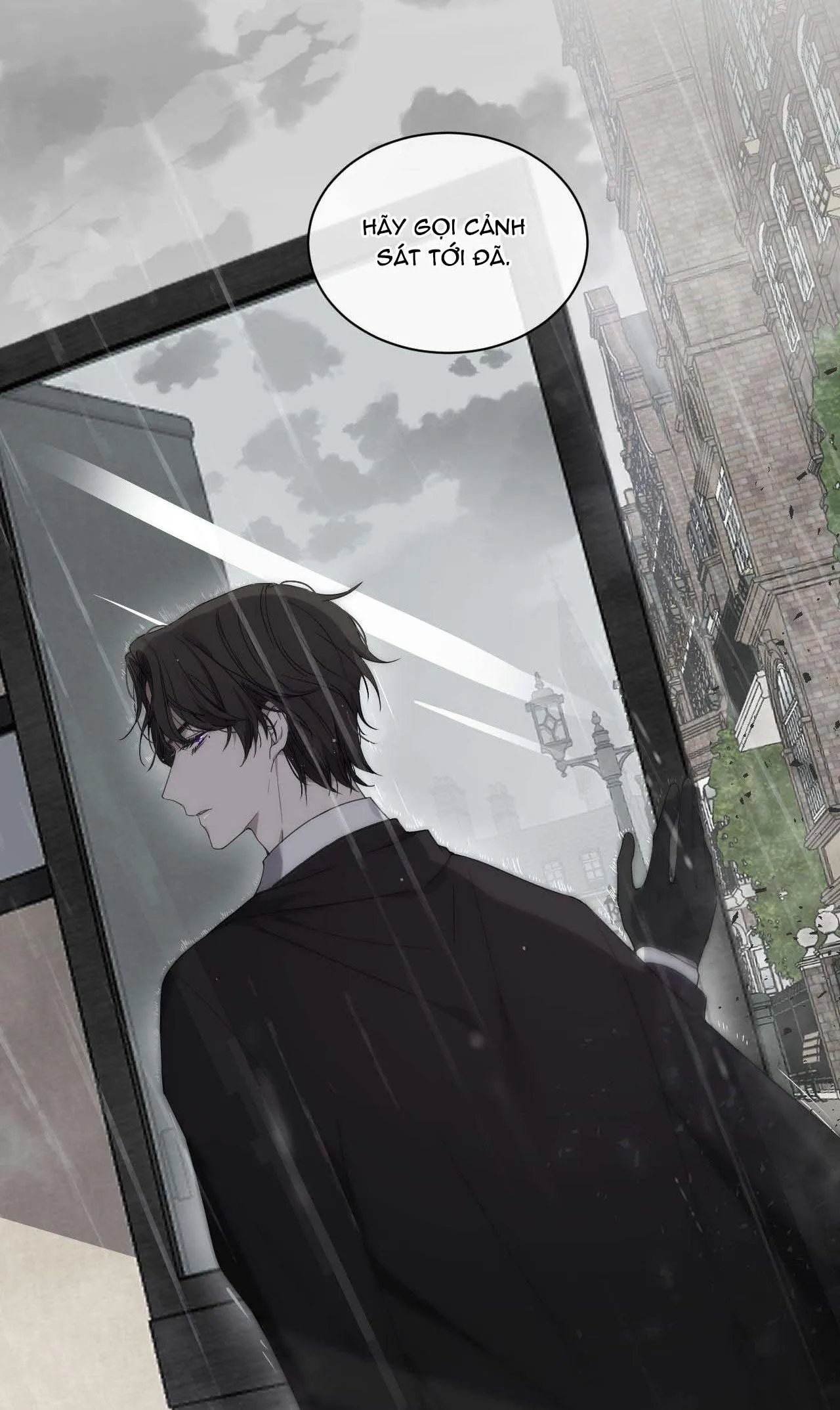 Trò chơi thuần hoá quạ đen Chapter 1 Trang 39