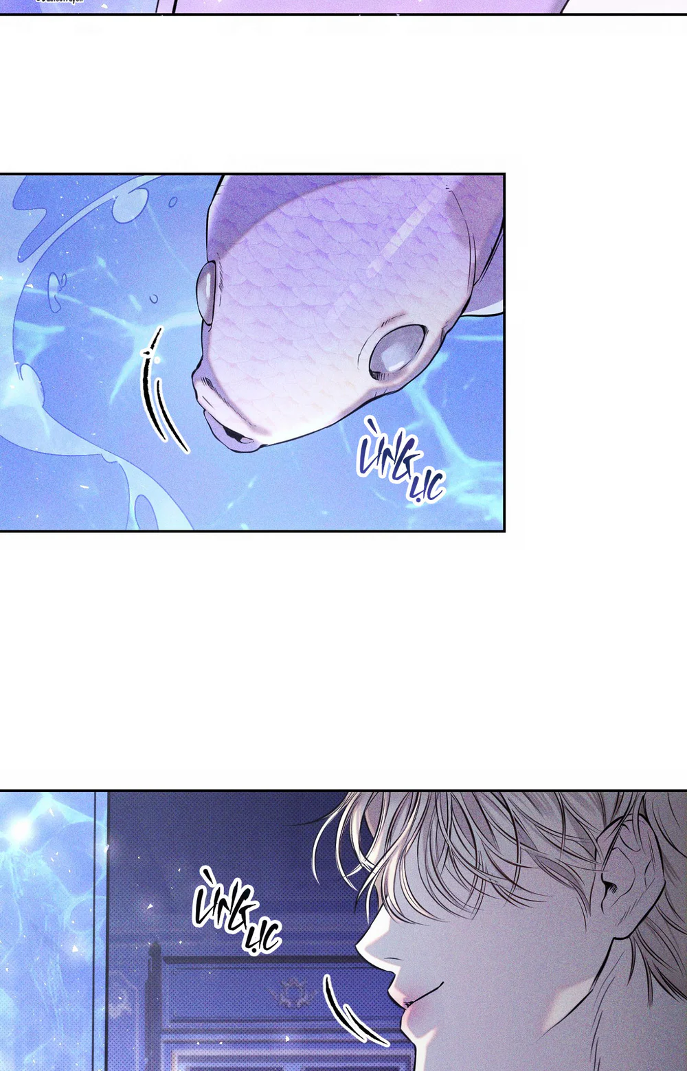 BỂ TÌNH Chapter 2 Trang 7