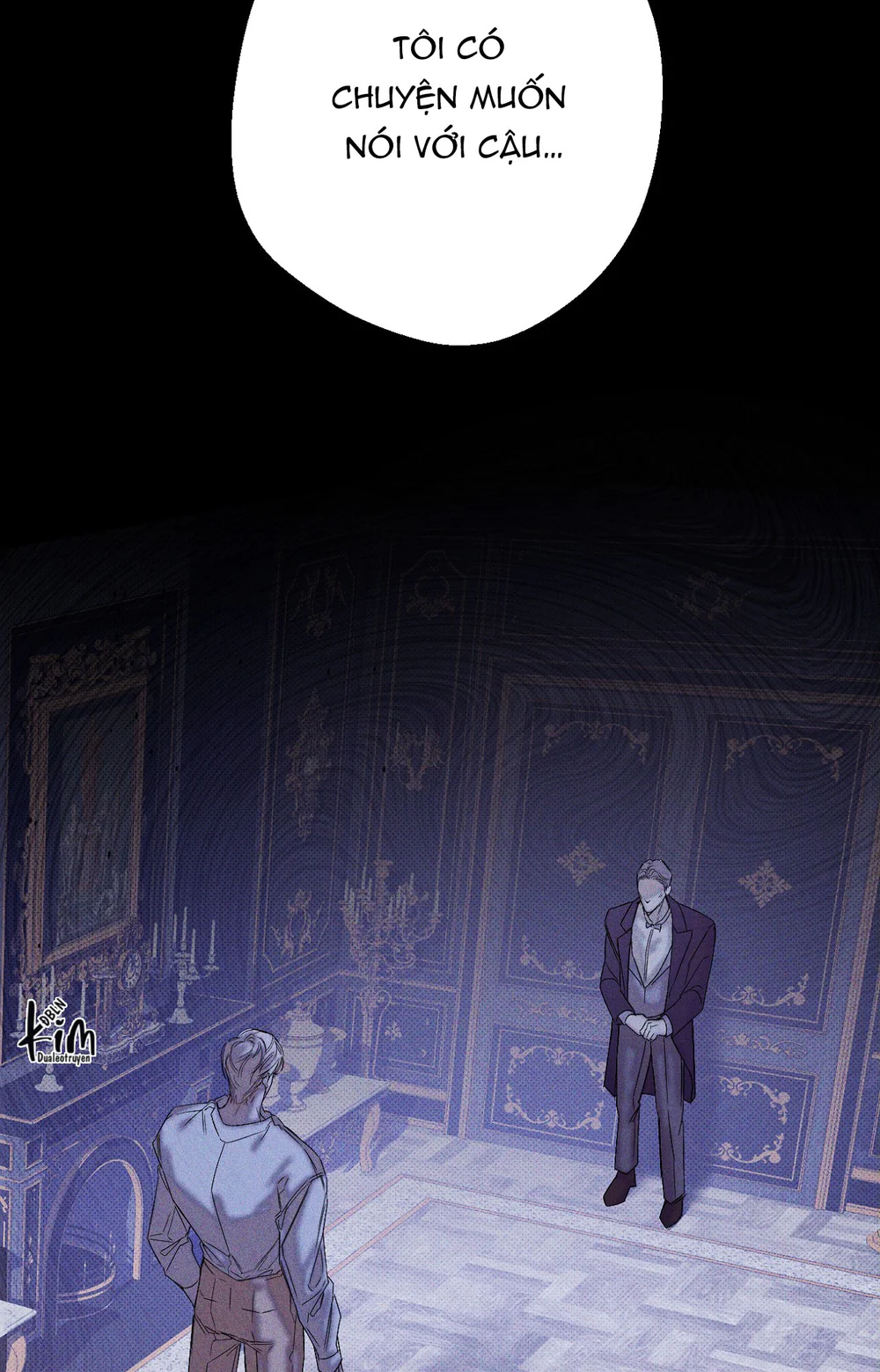 BỂ TÌNH Chapter 2 Trang 11