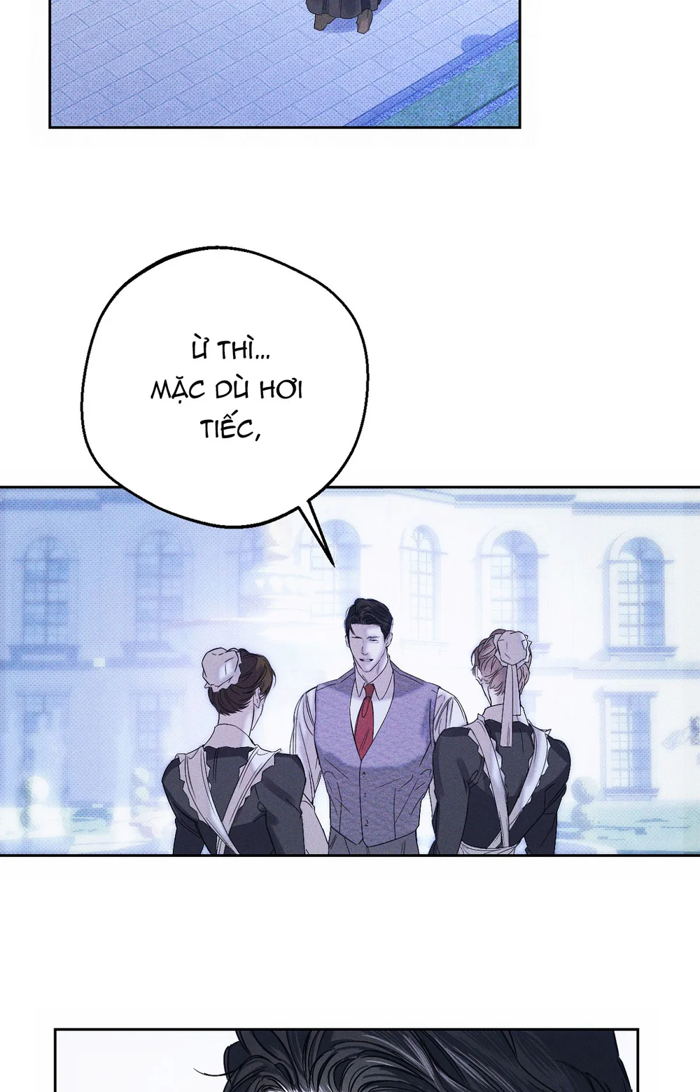 BỂ TÌNH Chapter 2 Trang 28