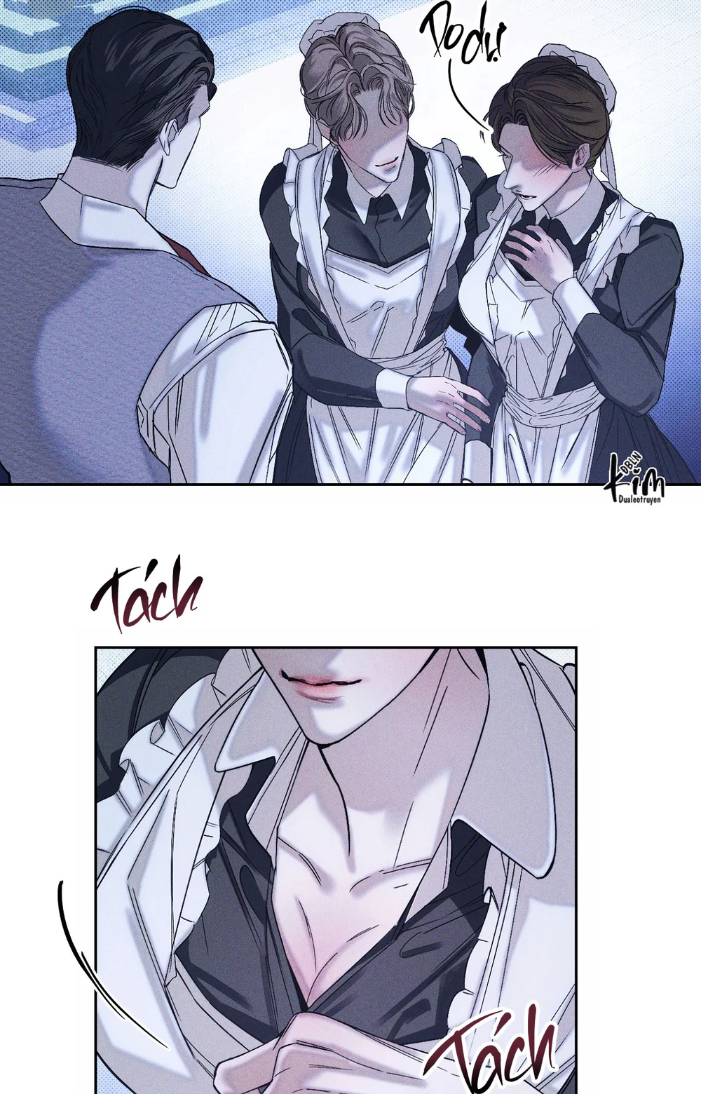 BỂ TÌNH Chapter 2 Trang 30