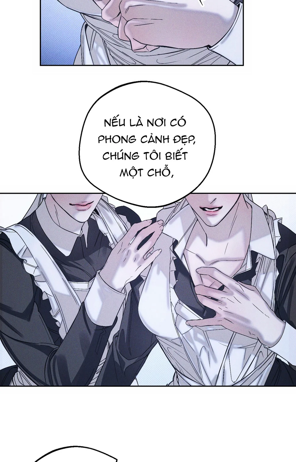 BỂ TÌNH Chapter 2 Trang 31