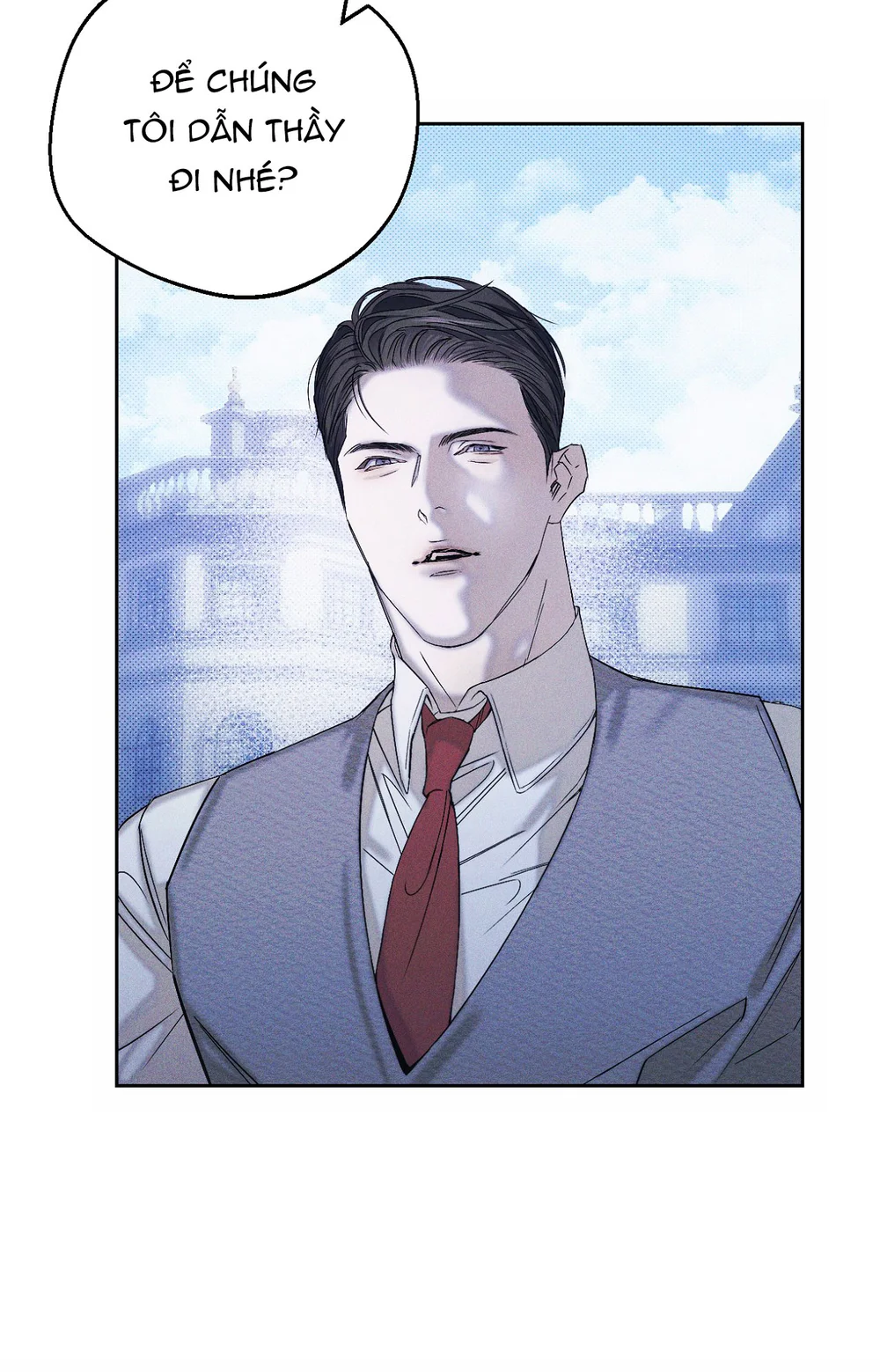 BỂ TÌNH Chapter 2 Trang 32