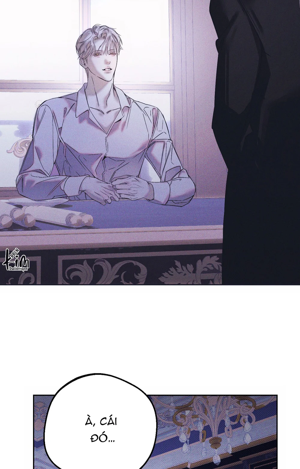 BỂ TÌNH Chapter 2 Trang 36
