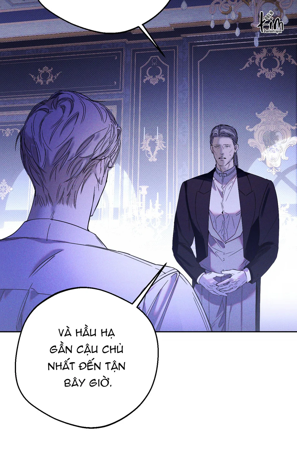 BỂ TÌNH Chapter 2 Trang 40