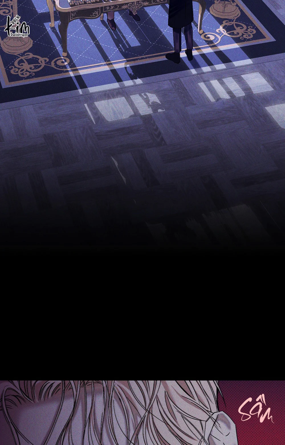 BỂ TÌNH Chapter 2 Trang 43