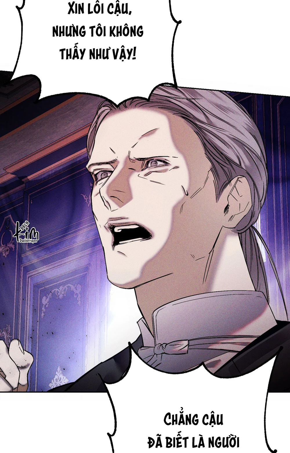 BỂ TÌNH Chapter 2 Trang 46