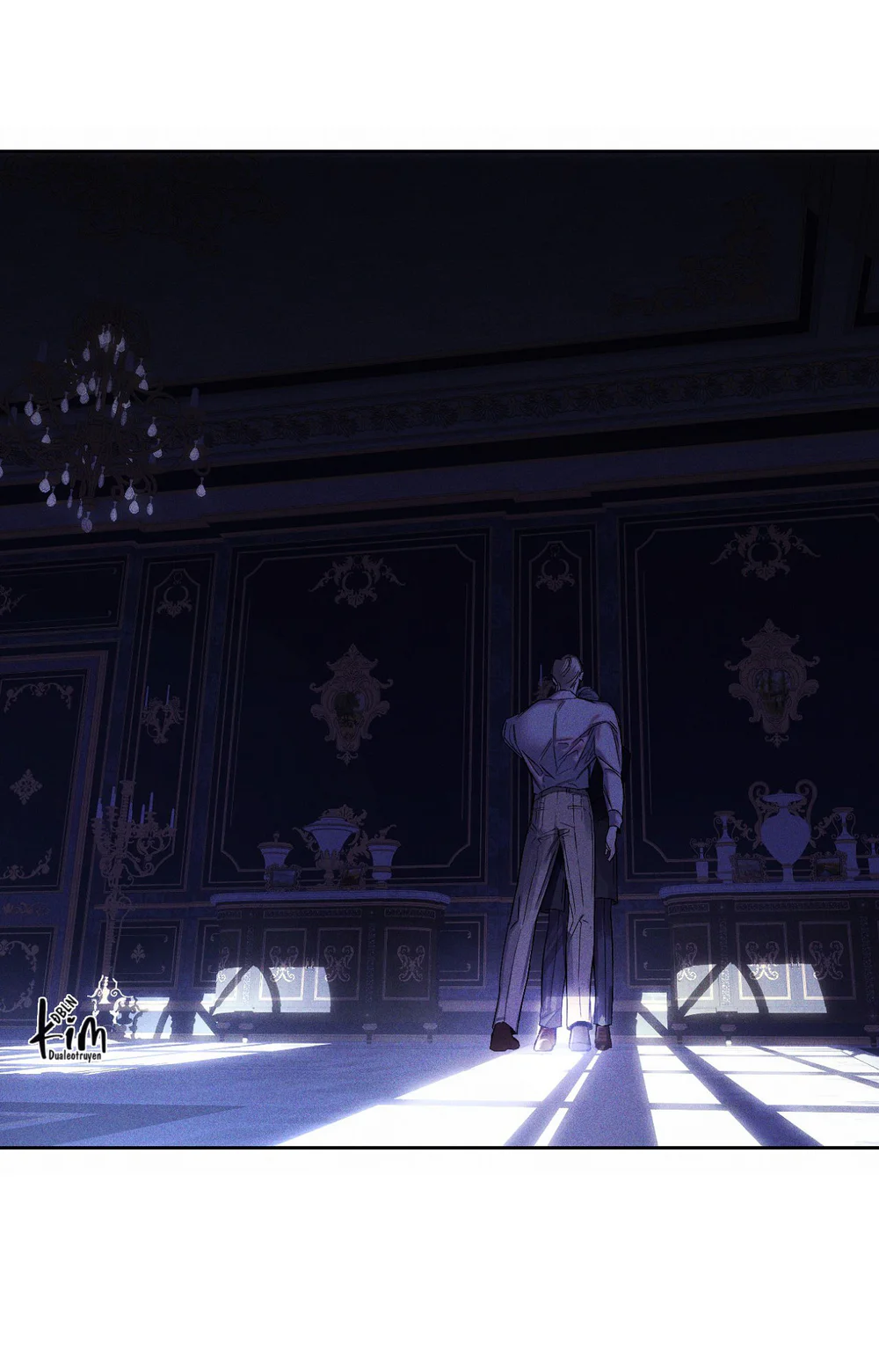 BỂ TÌNH Chapter 2 Trang 74