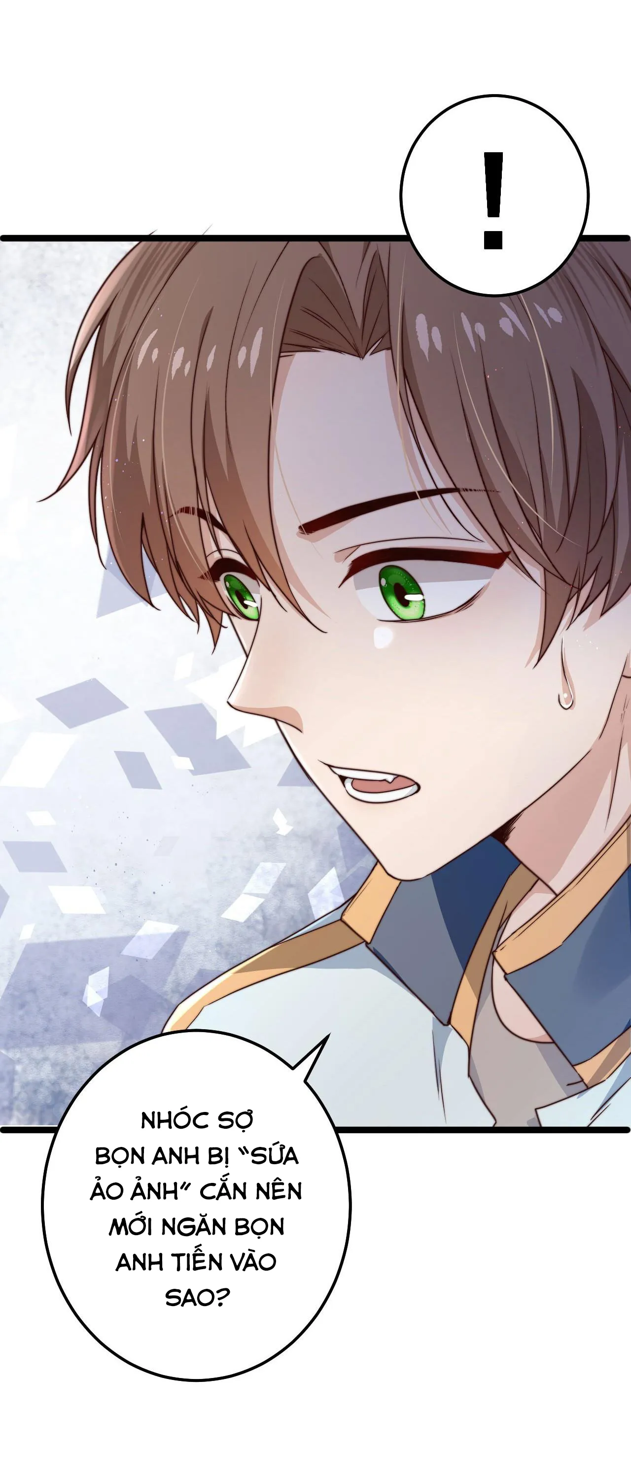 Trò Chơi Trốn Thoát Chapter 9 Trang 15