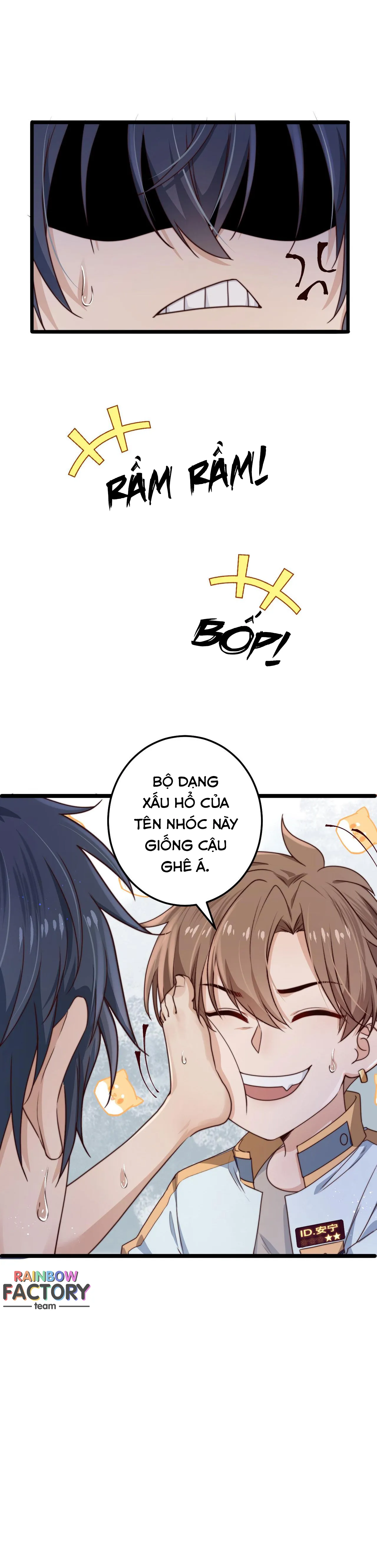 Trò Chơi Trốn Thoát Chapter 9 Trang 17