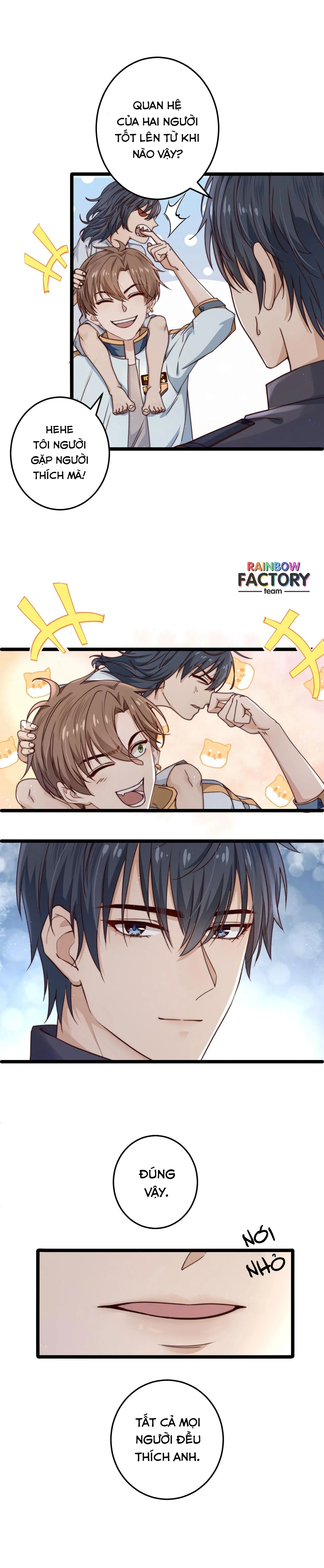 Trò Chơi Trốn Thoát Chapter 10 Trang 6