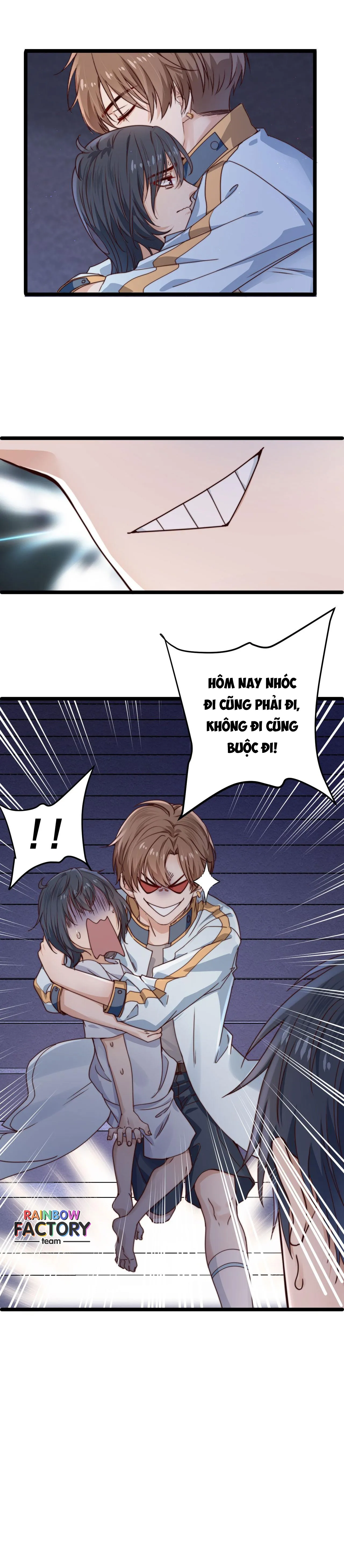 Trò Chơi Trốn Thoát Chapter 10 Trang 17