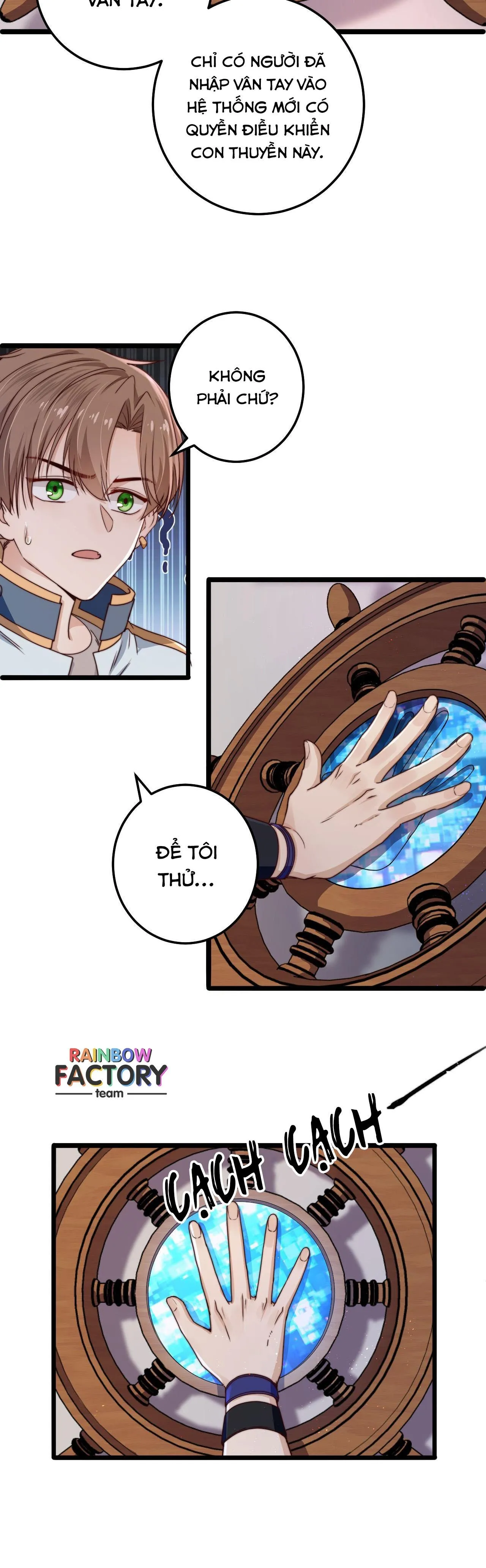 Trò Chơi Trốn Thoát Chapter 11 Trang 11