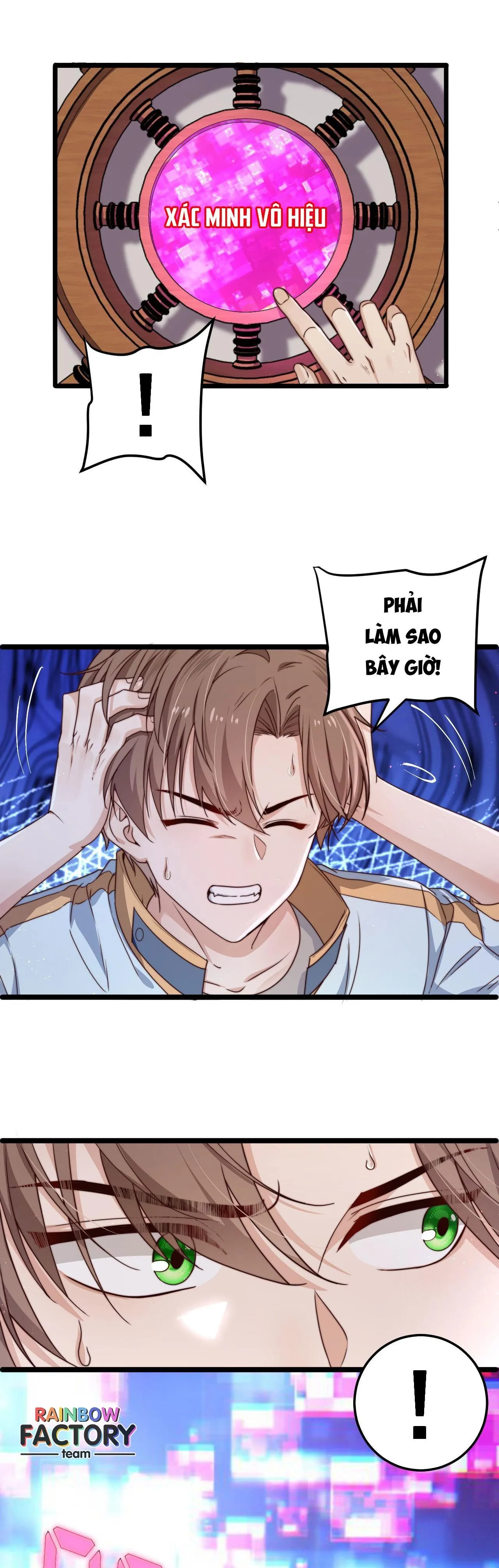 Trò Chơi Trốn Thoát Chapter 11 Trang 12