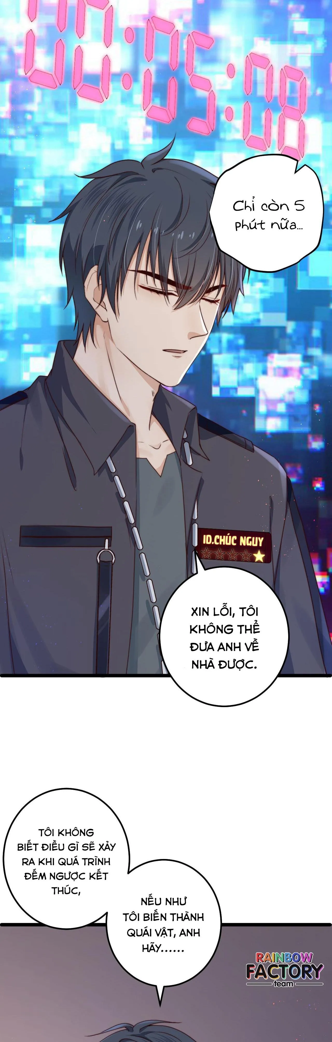 Trò Chơi Trốn Thoát Chapter 11 Trang 13