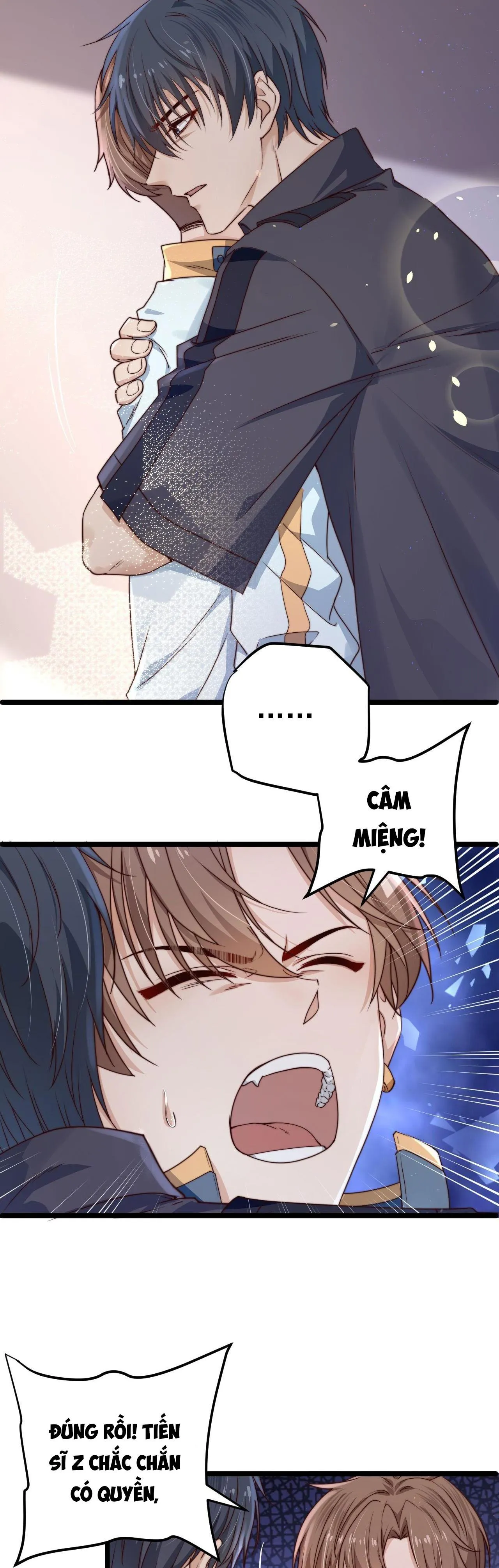 Trò Chơi Trốn Thoát Chapter 11 Trang 14