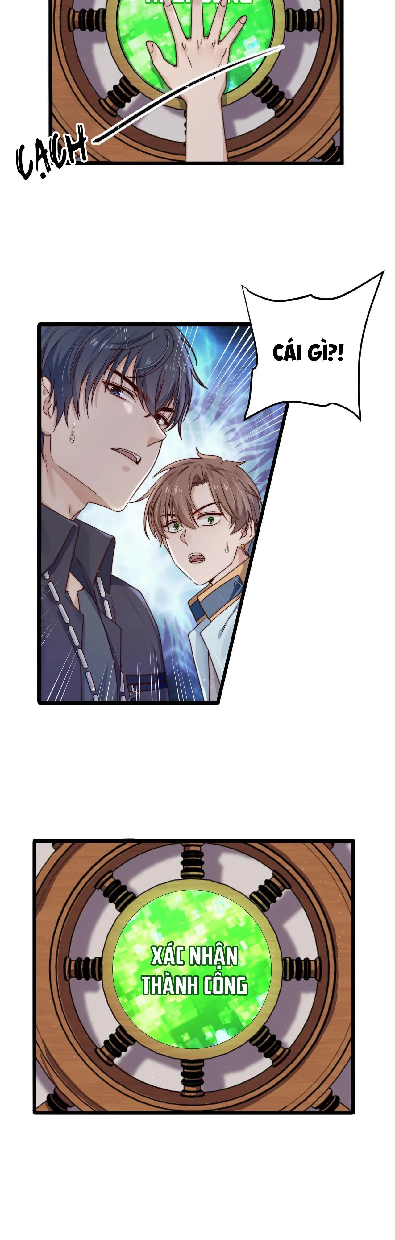 Trò Chơi Trốn Thoát Chapter 11 Trang 16