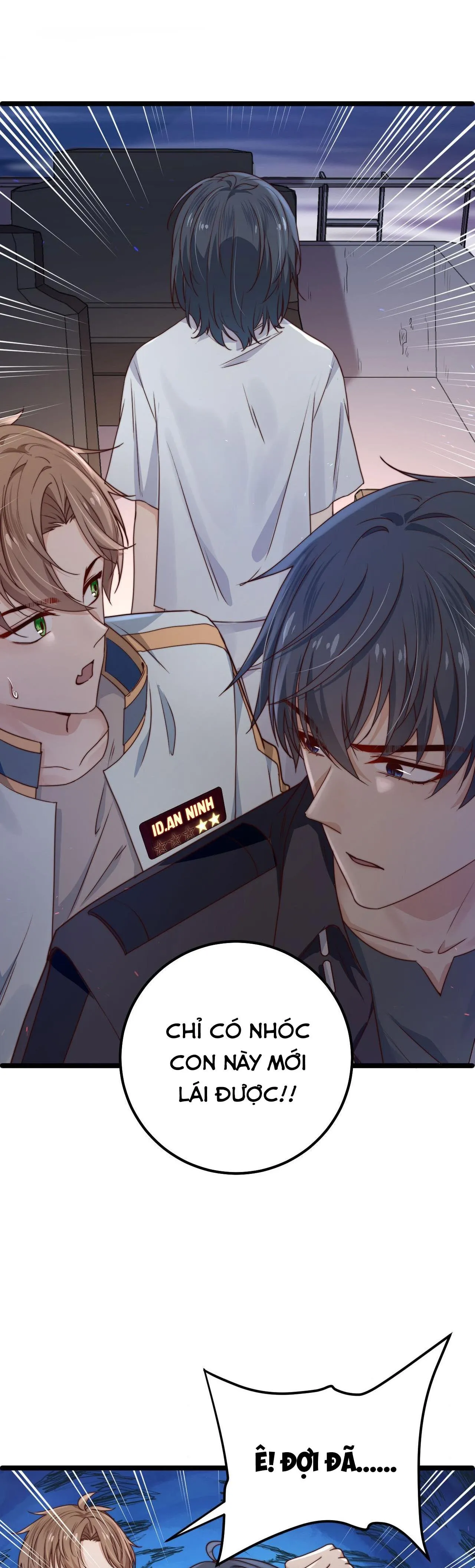 Trò Chơi Trốn Thoát Chapter 11 Trang 18