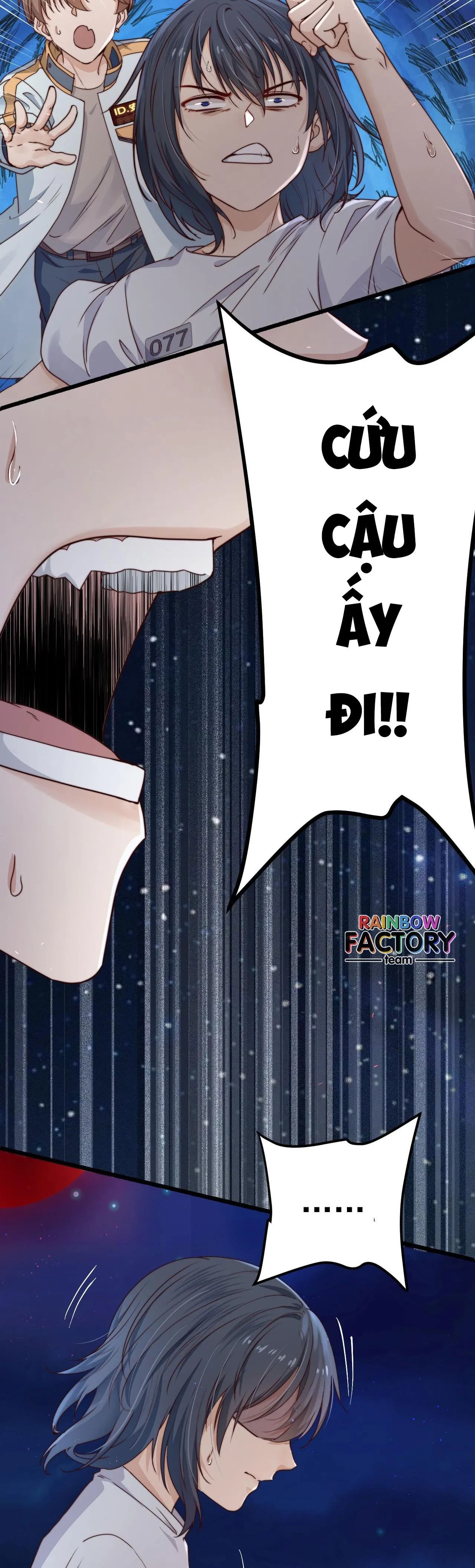 Trò Chơi Trốn Thoát Chapter 11 Trang 19