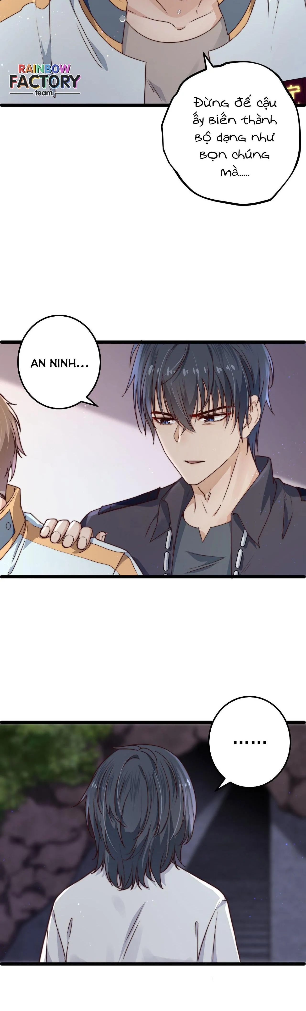 Trò Chơi Trốn Thoát Chapter 11 Trang 21