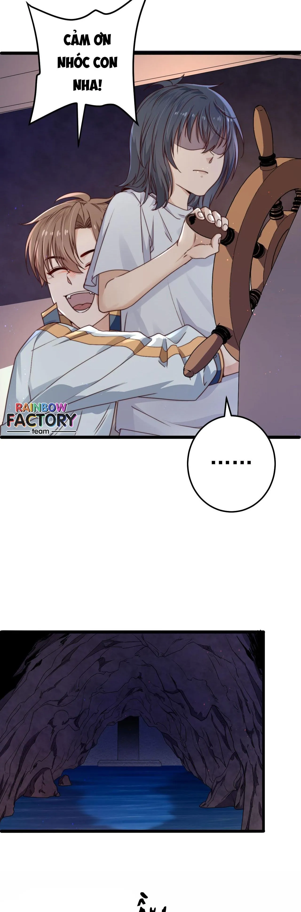 Trò Chơi Trốn Thoát Chapter 11 Trang 23