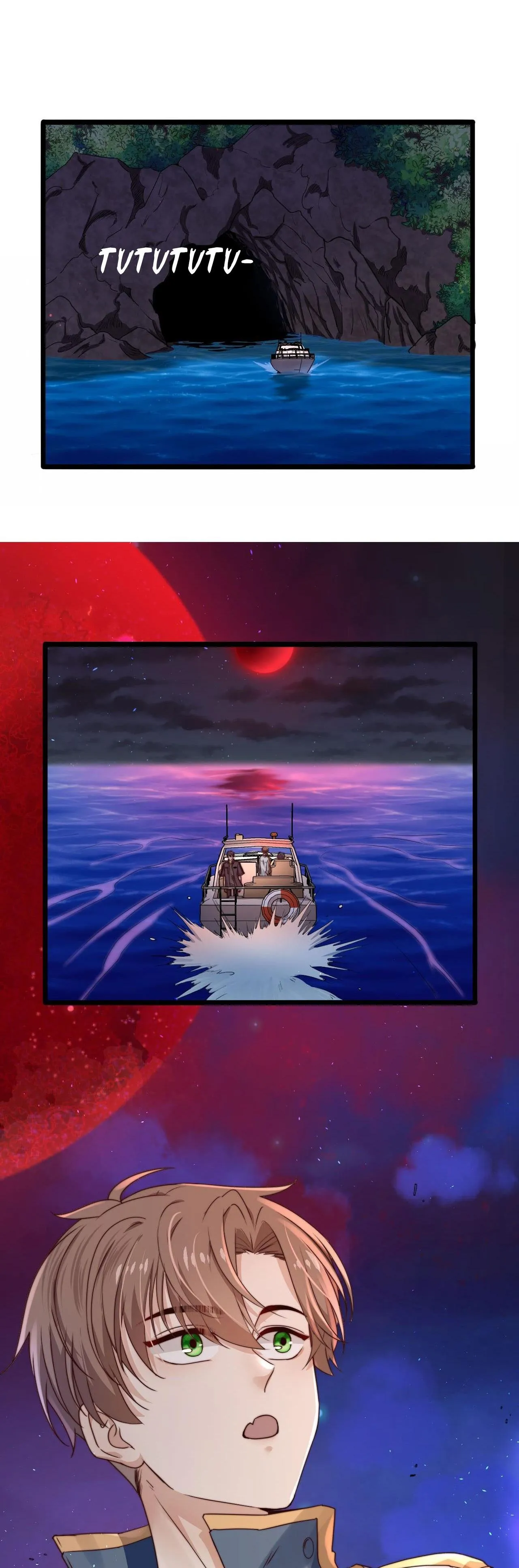 Trò Chơi Trốn Thoát Chapter 11 Trang 25