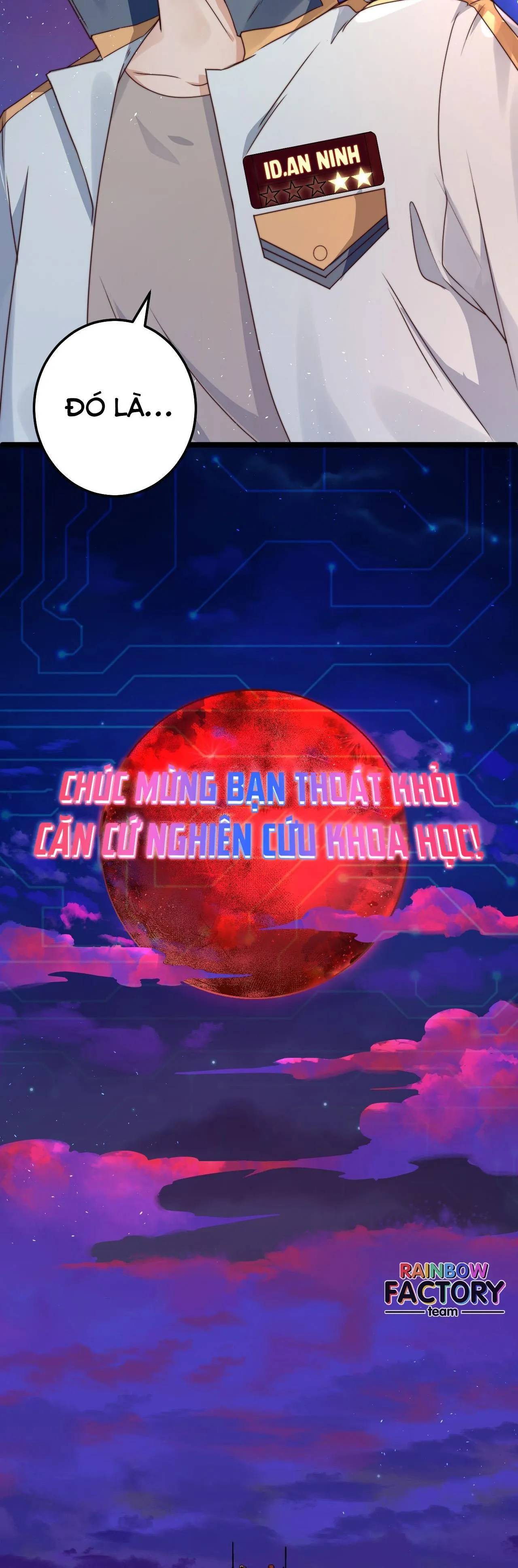 Trò Chơi Trốn Thoát Chapter 11 Trang 26