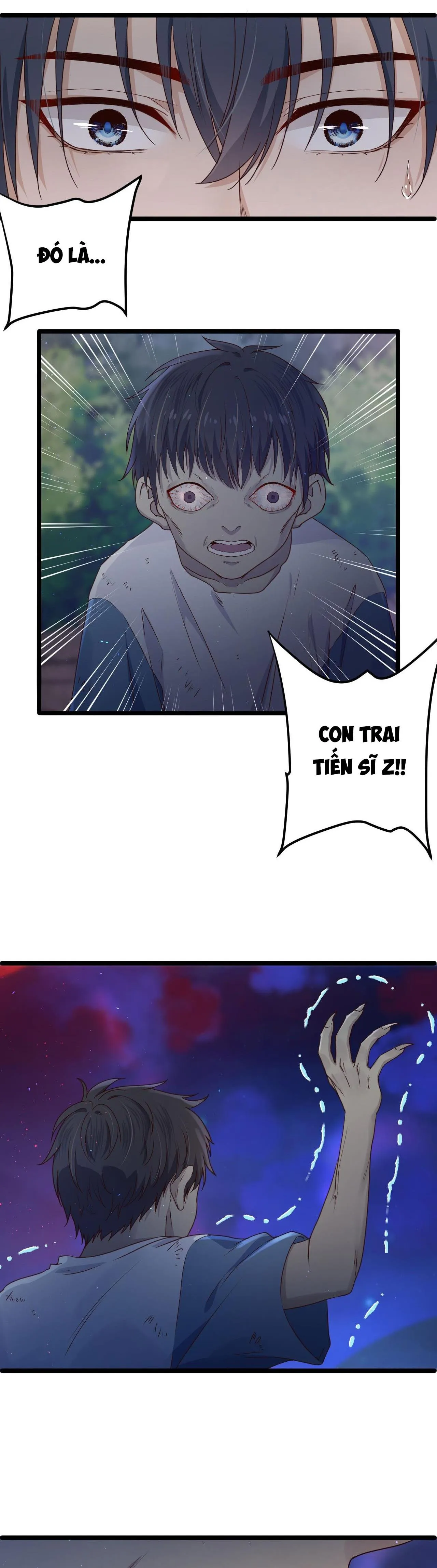 Trò Chơi Trốn Thoát Chapter 11 Trang 30