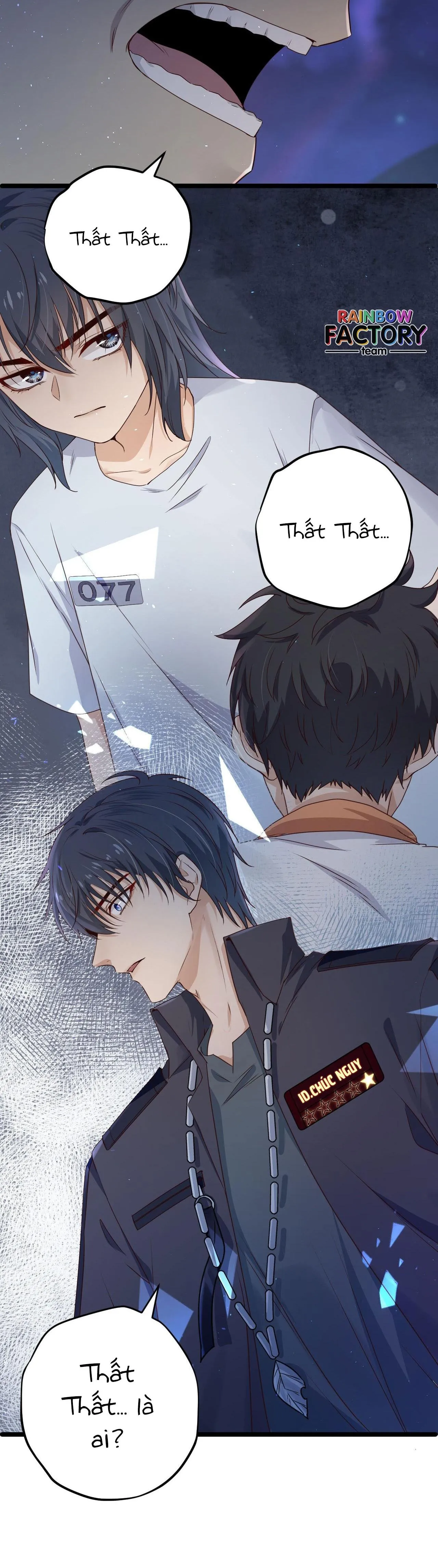 Trò Chơi Trốn Thoát Chapter 11 Trang 31